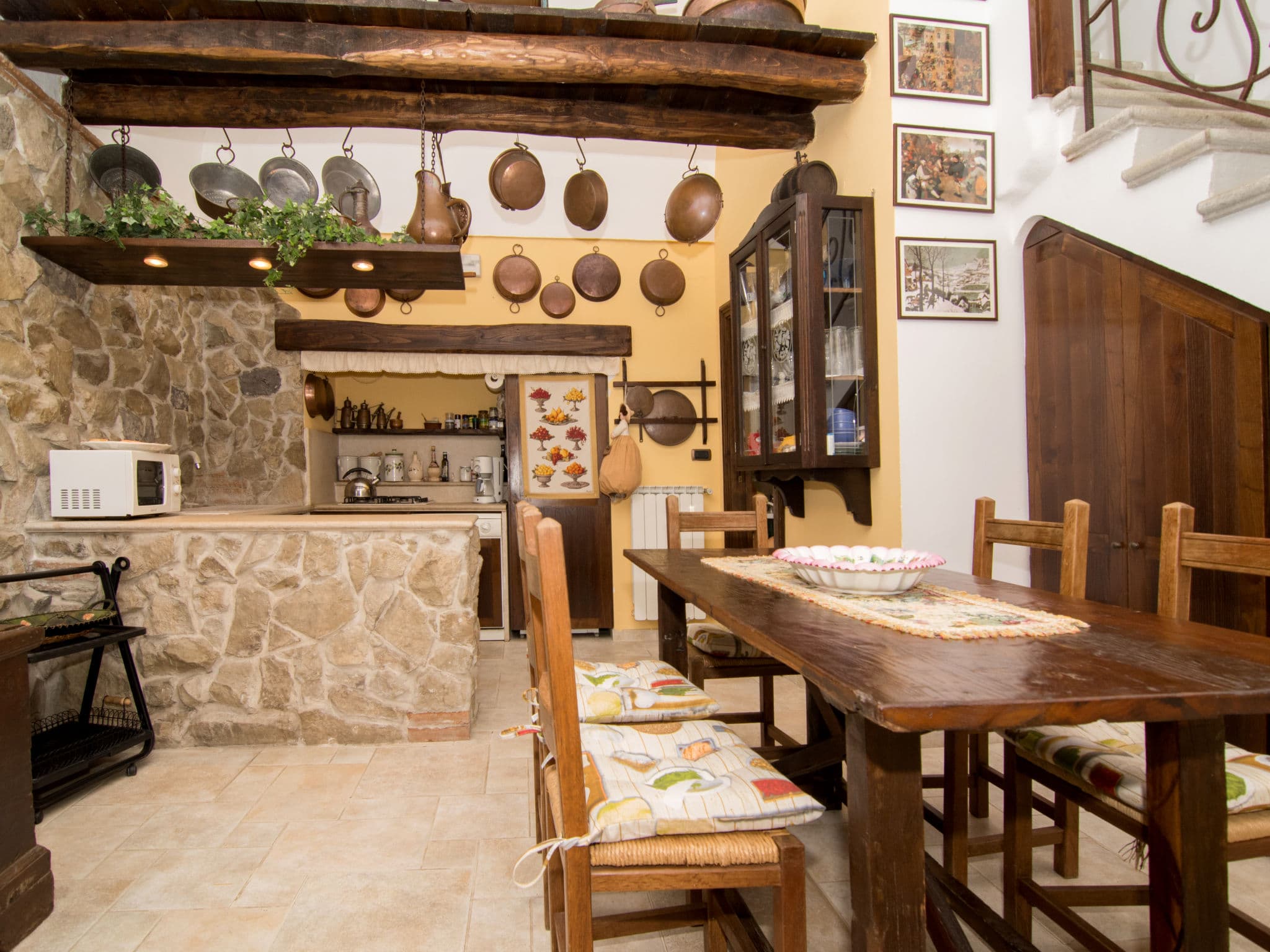 Kitchen / Dining Room