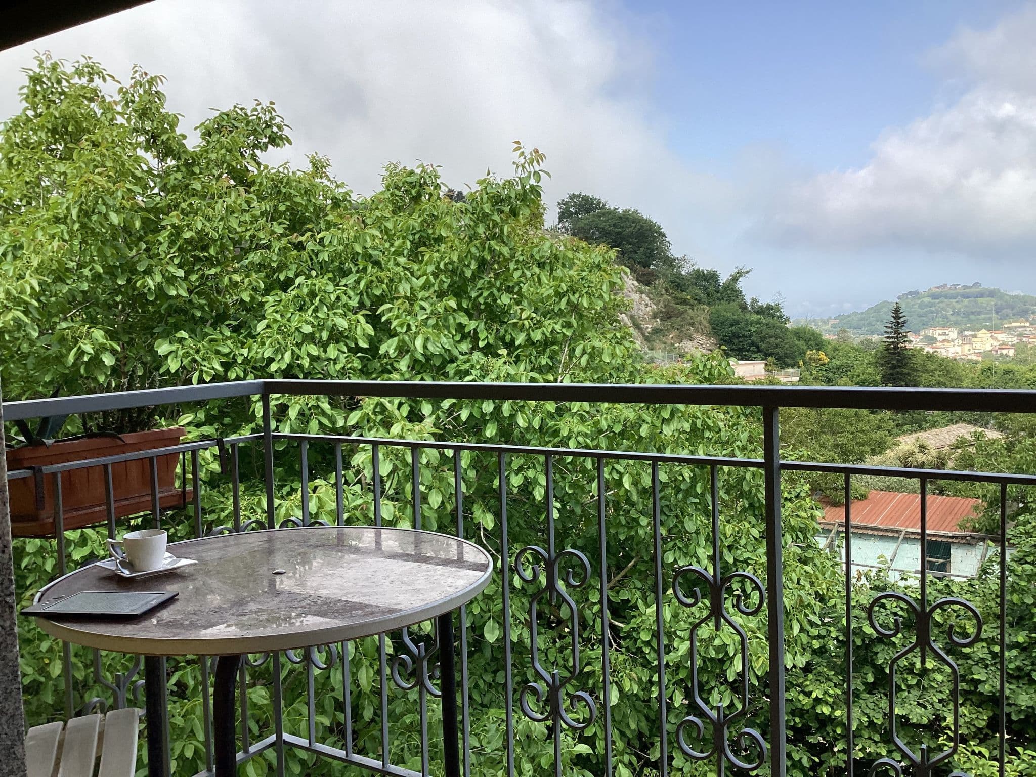 Terrace