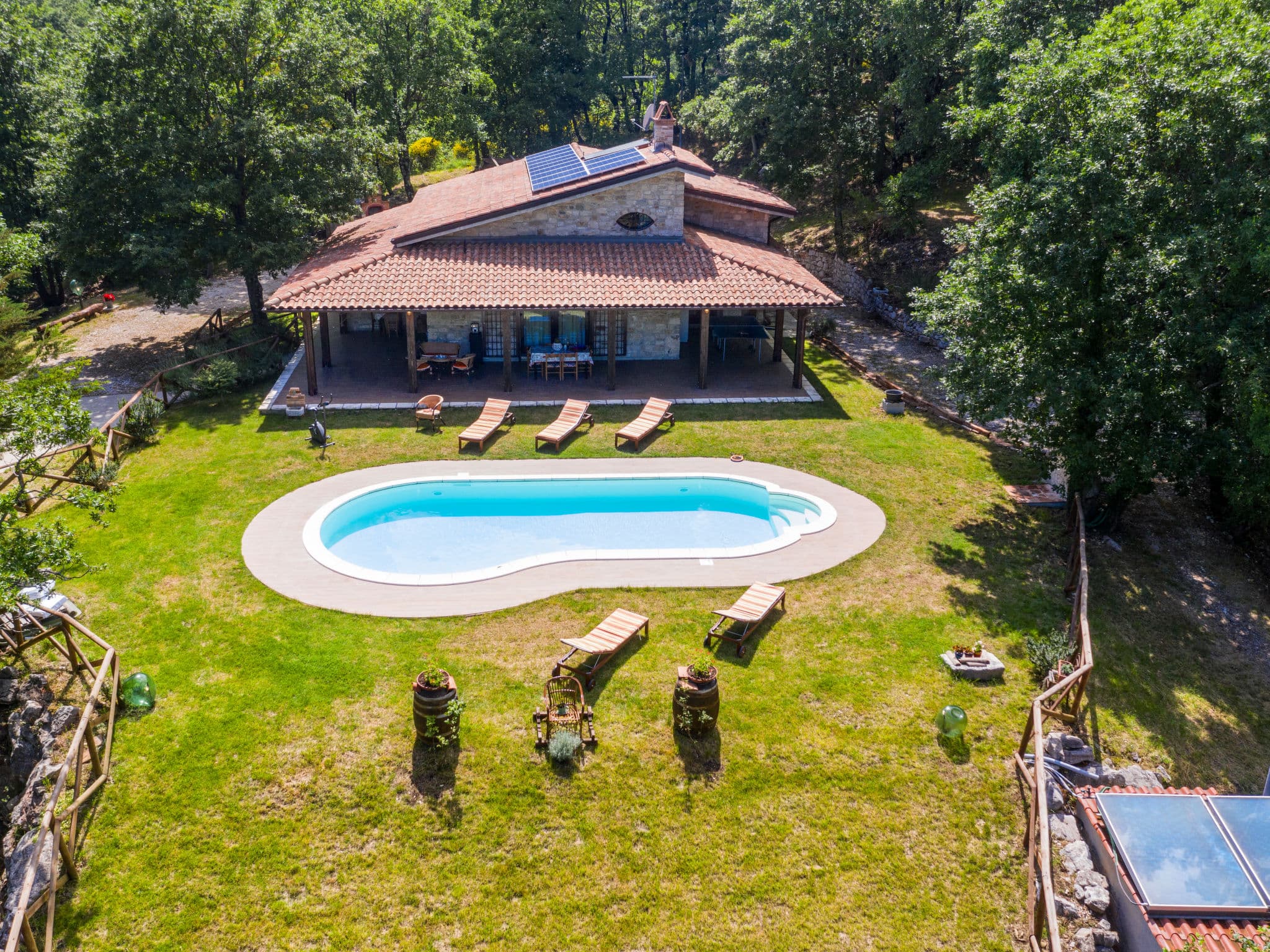 Aerial photography