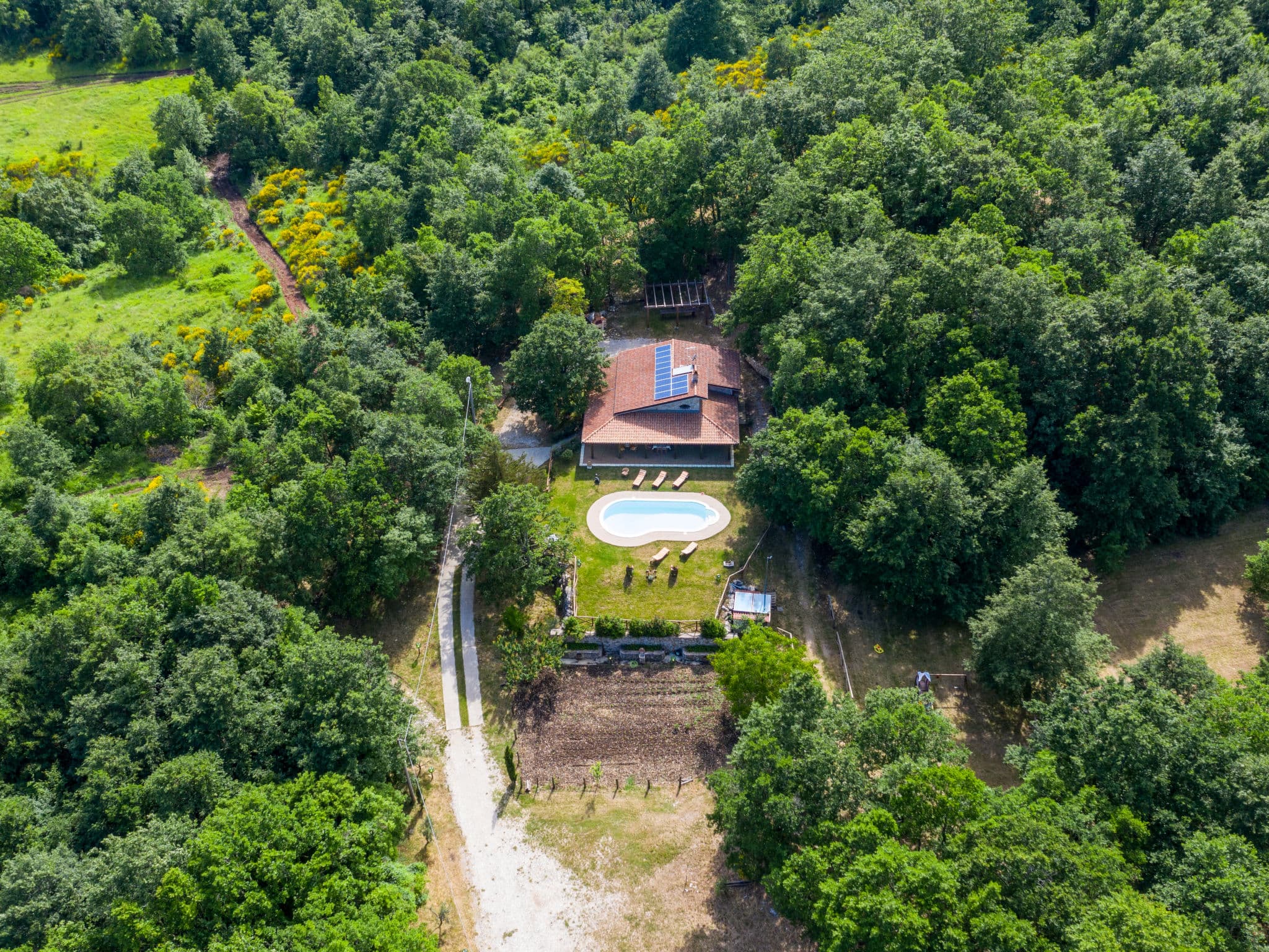 Aerial photography