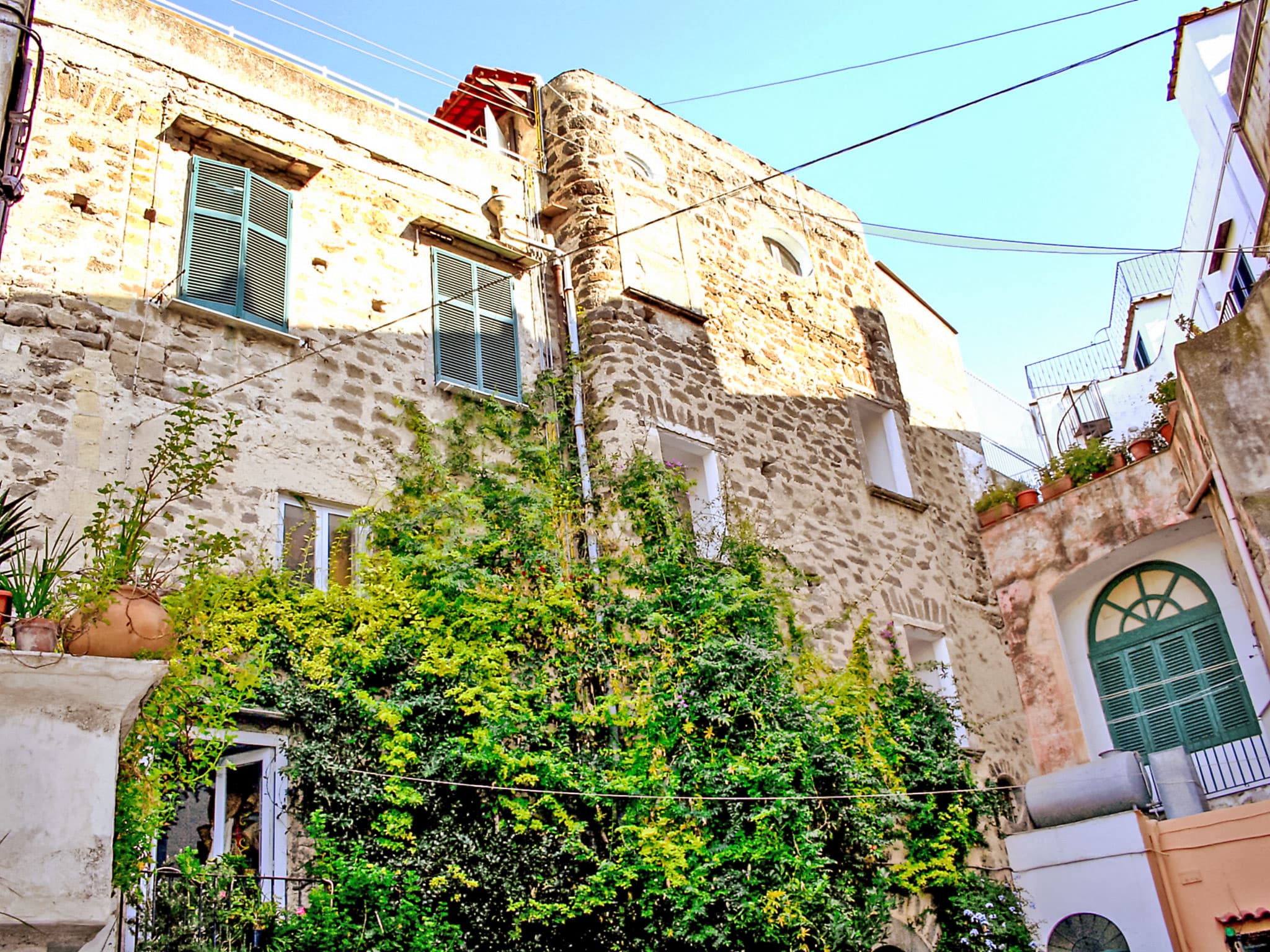 House