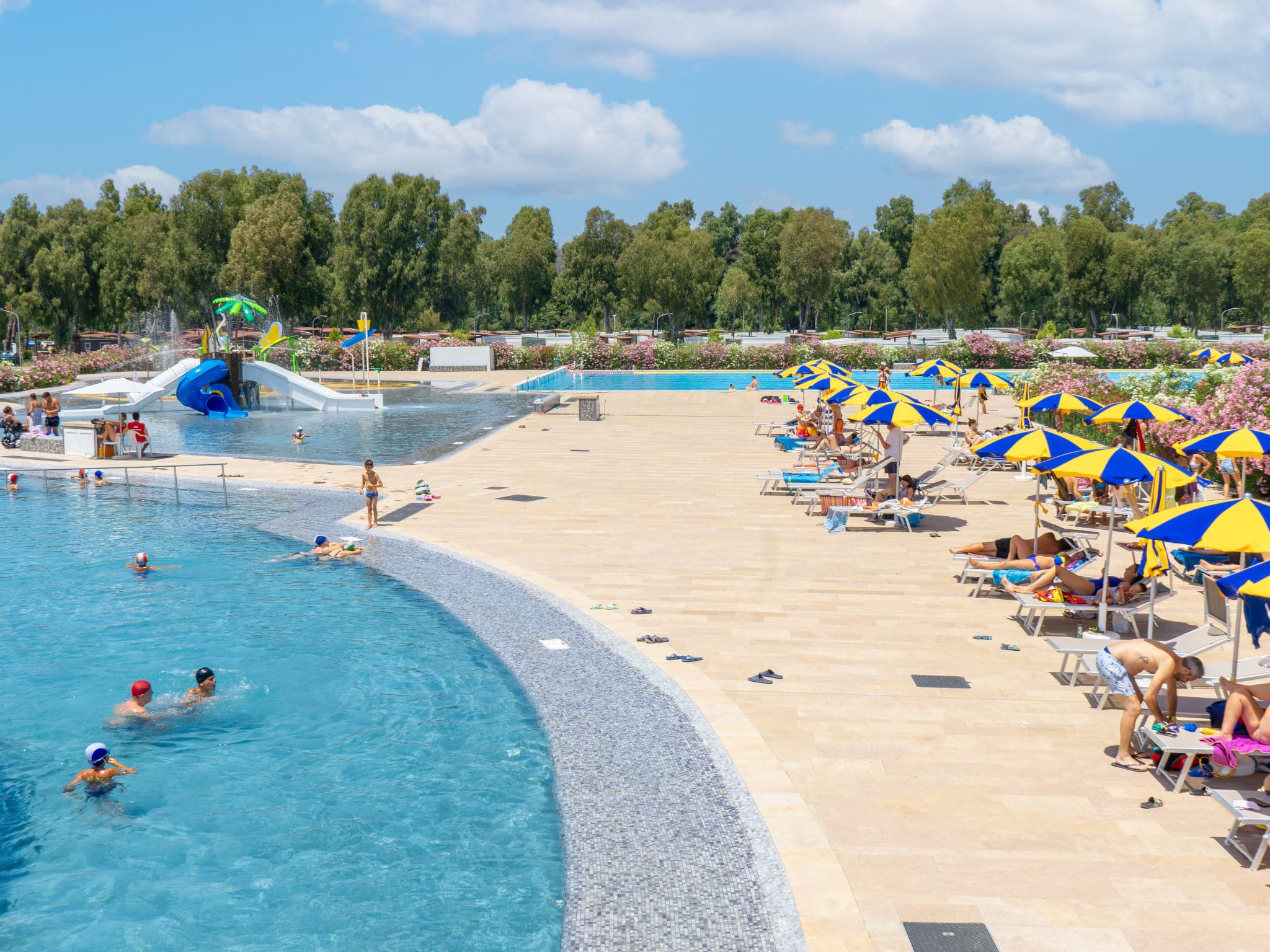 Pool Outdoor