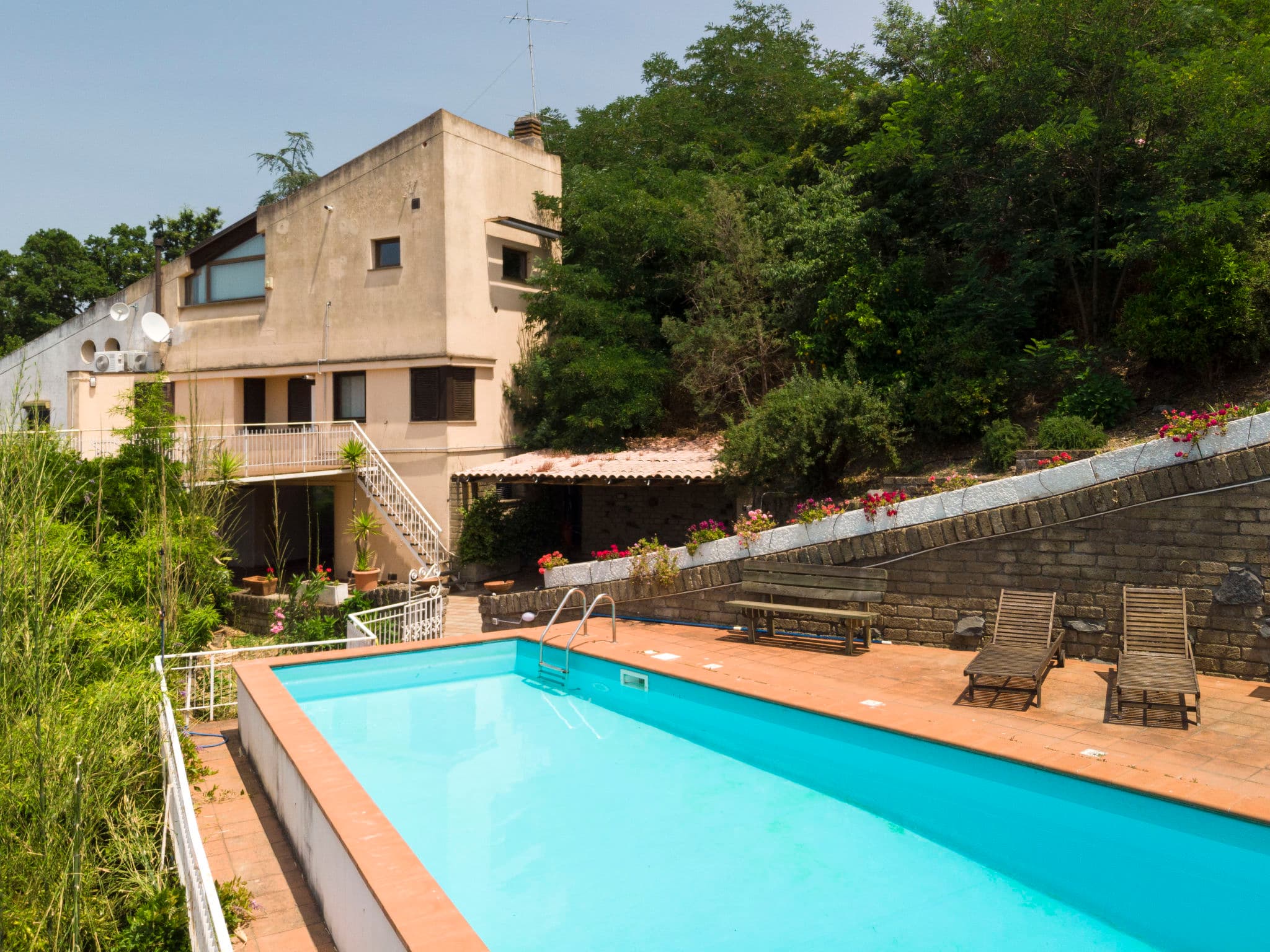 Pool Outdoor