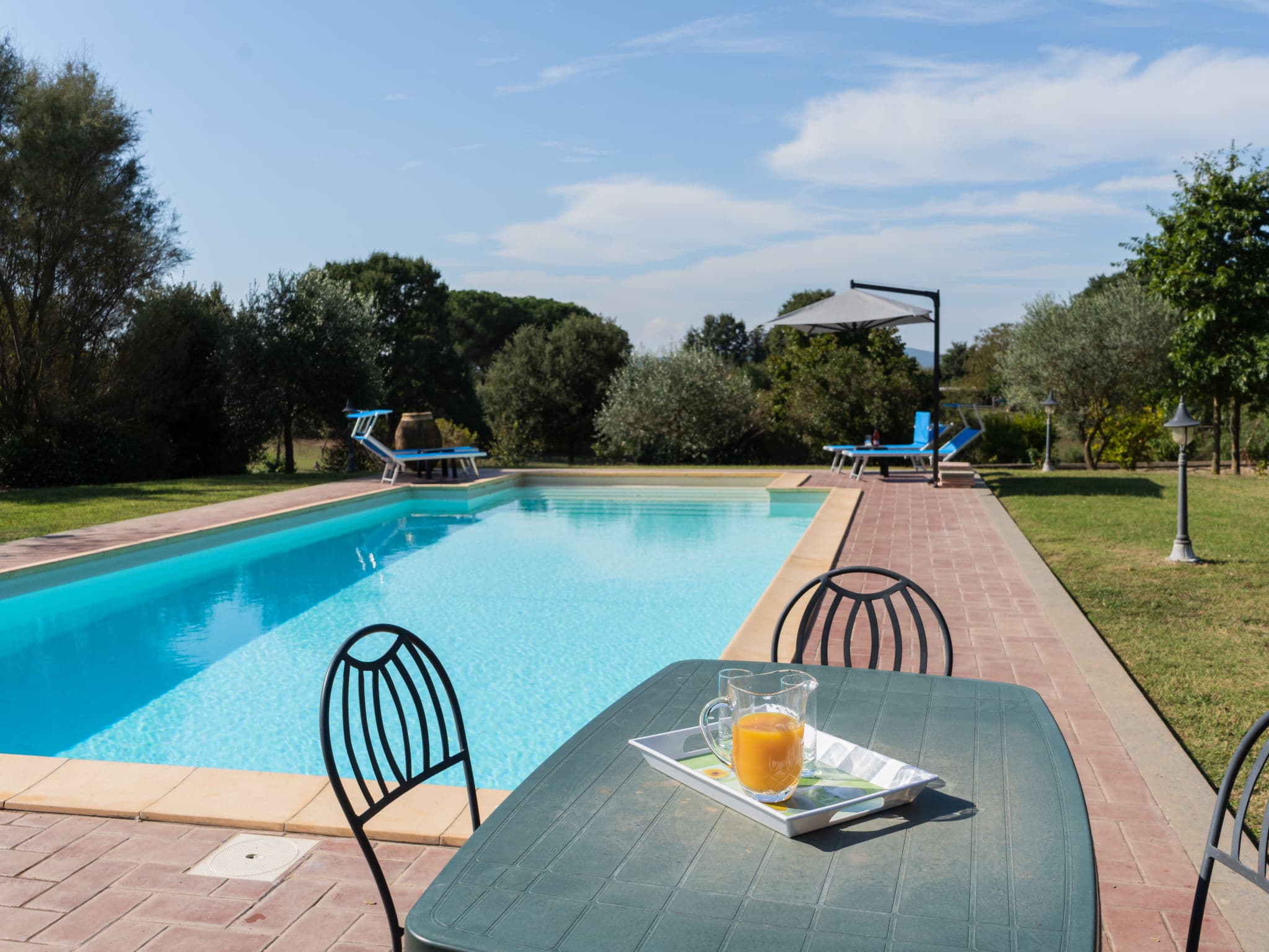 Pool Outdoor
