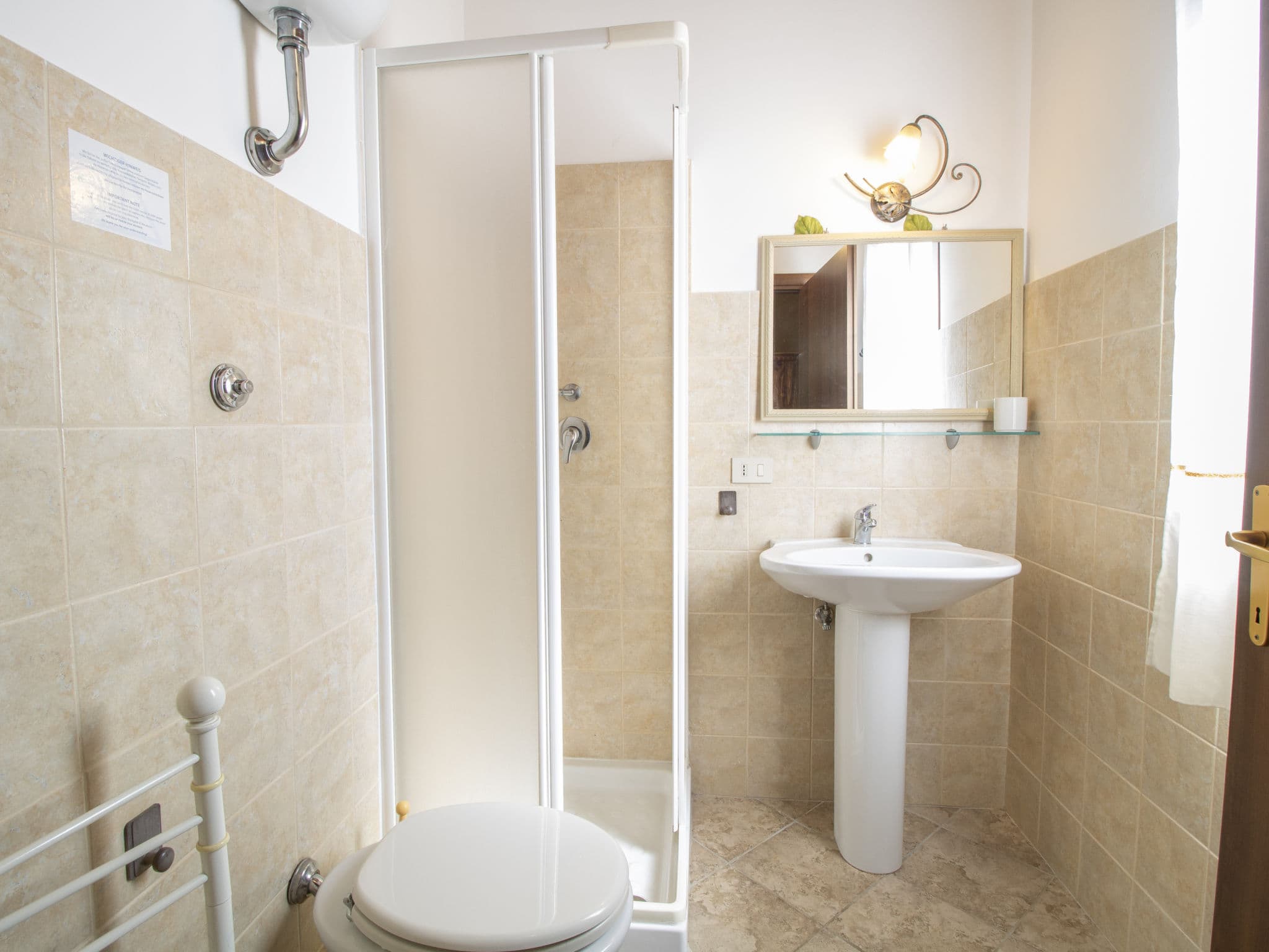 Bathroom / Wellness