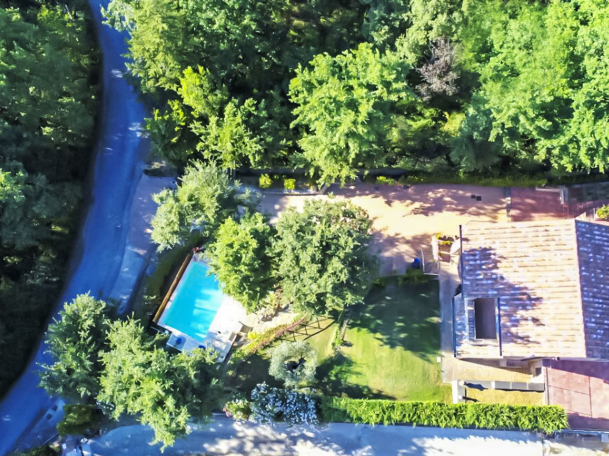Aerial photography