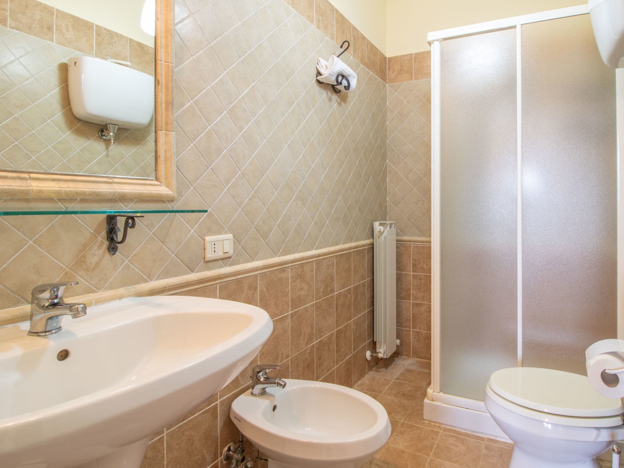 Bathroom / Wellness