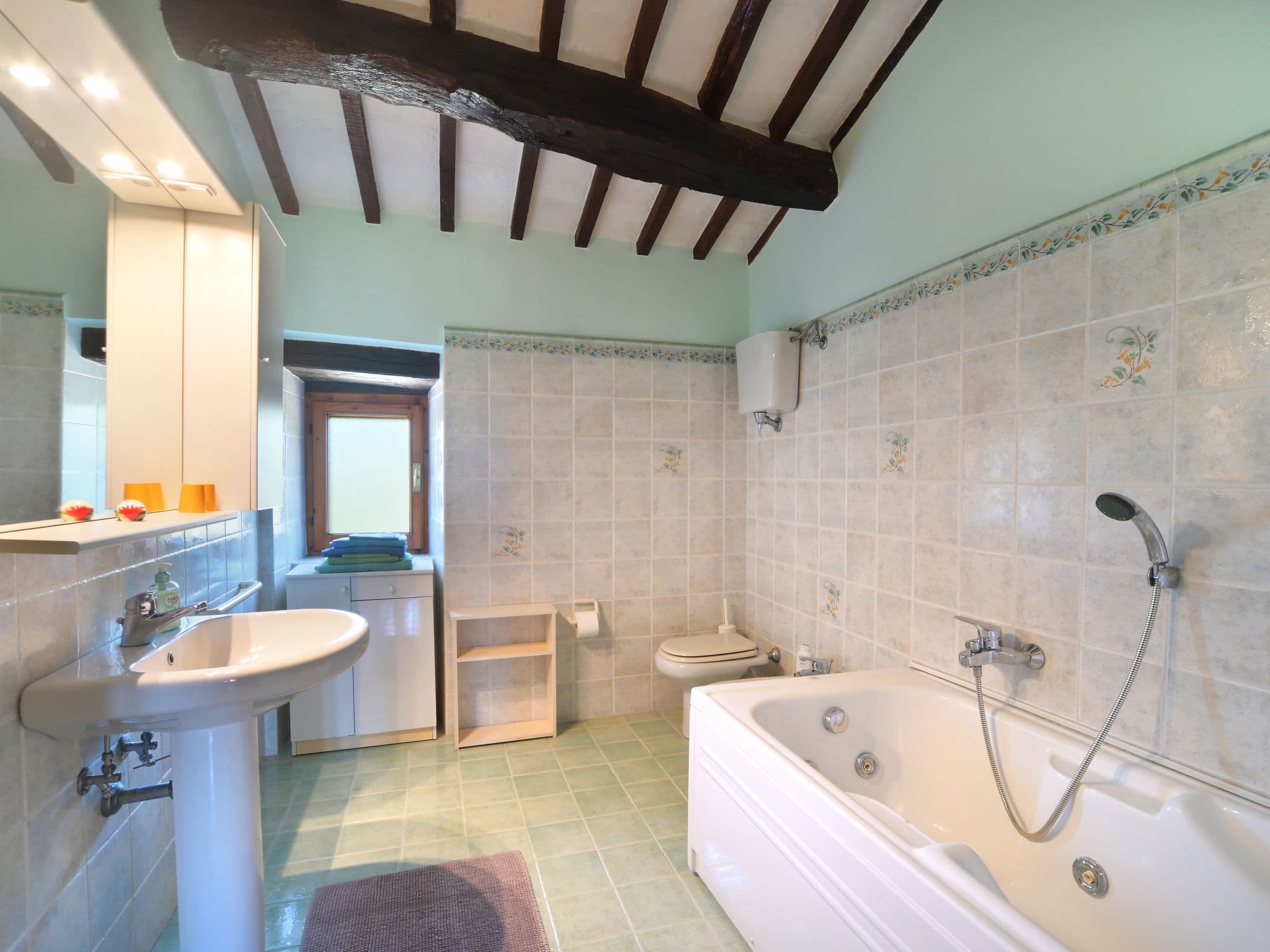 Bathroom / Wellness