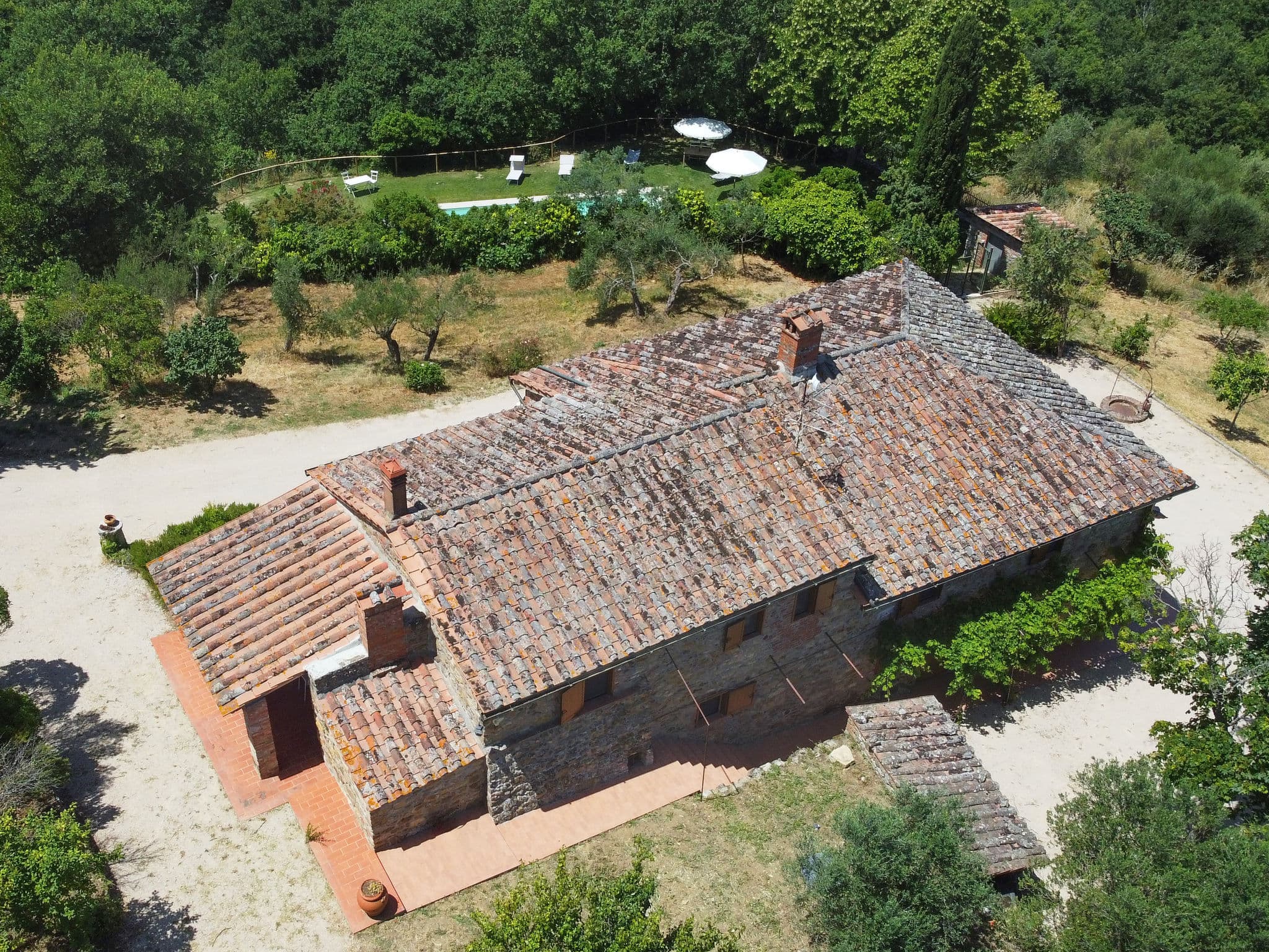 Aerial photography