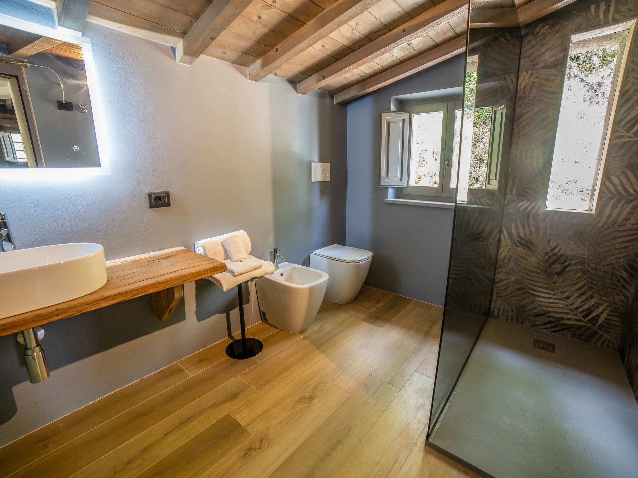 Bathroom / Wellness