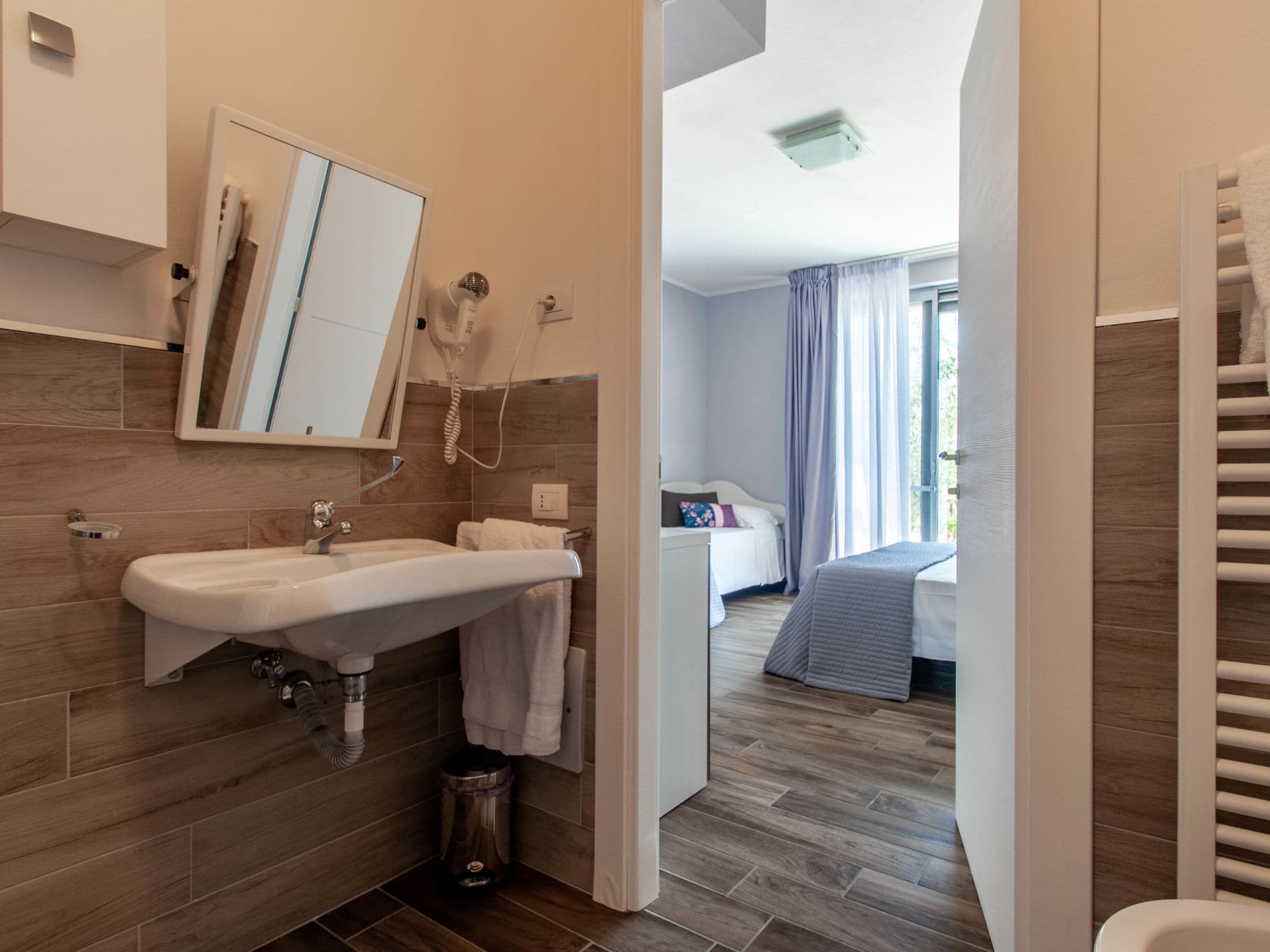Bathroom / Wellness