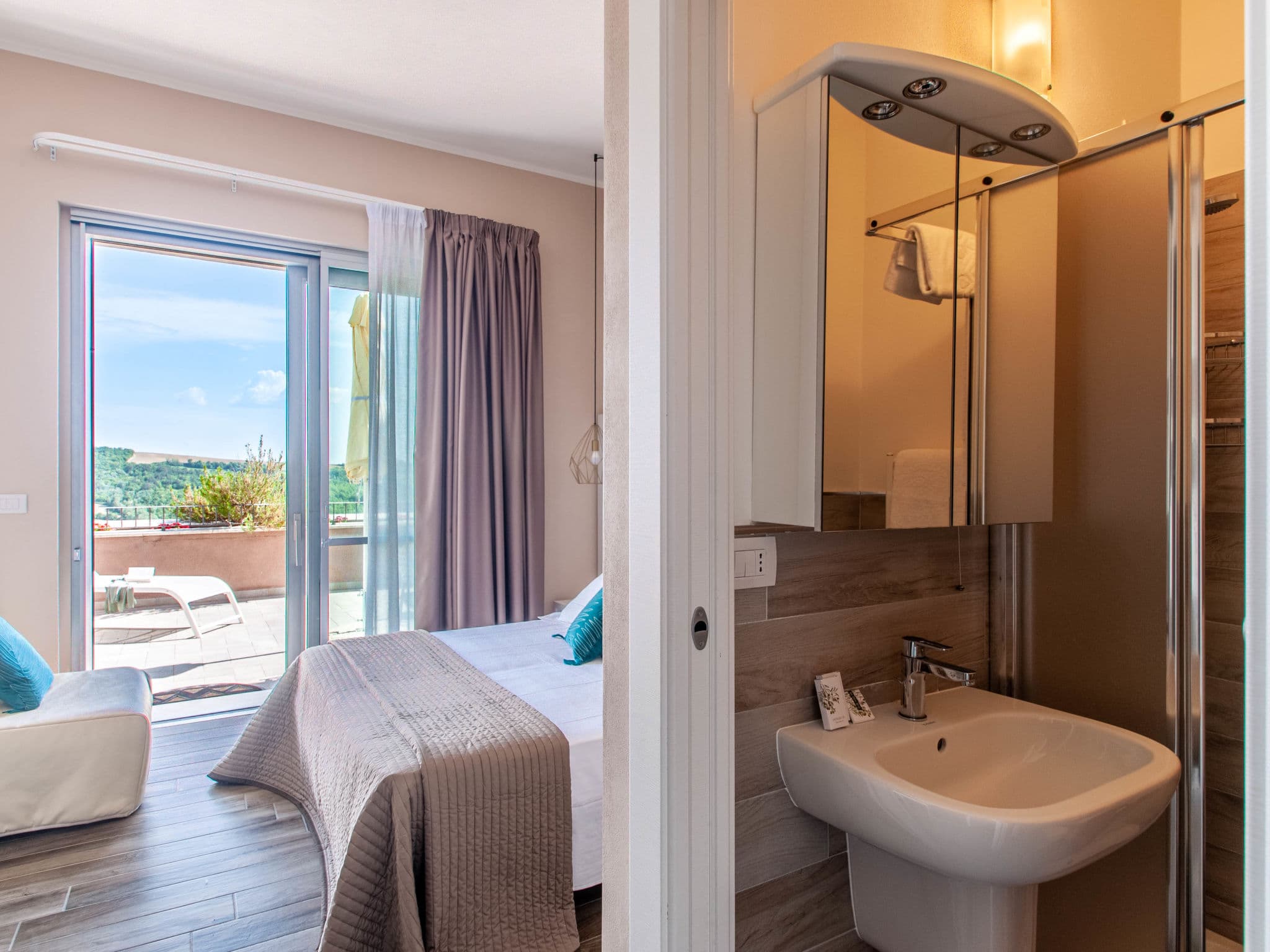 Bathroom / Wellness