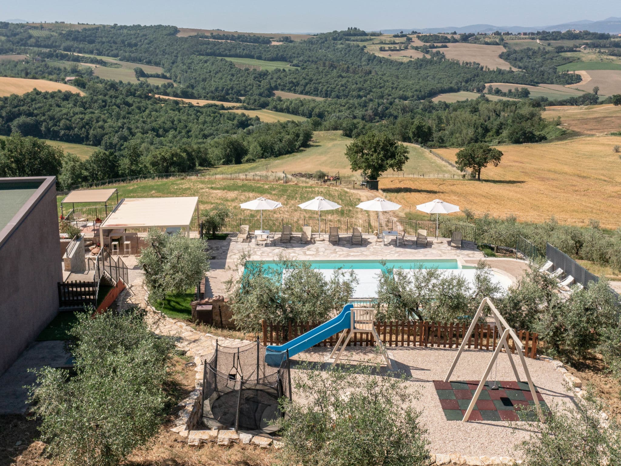 Aerial photography