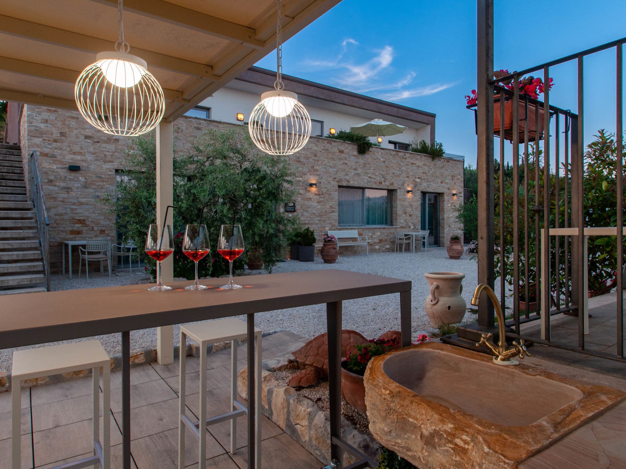 Terrace