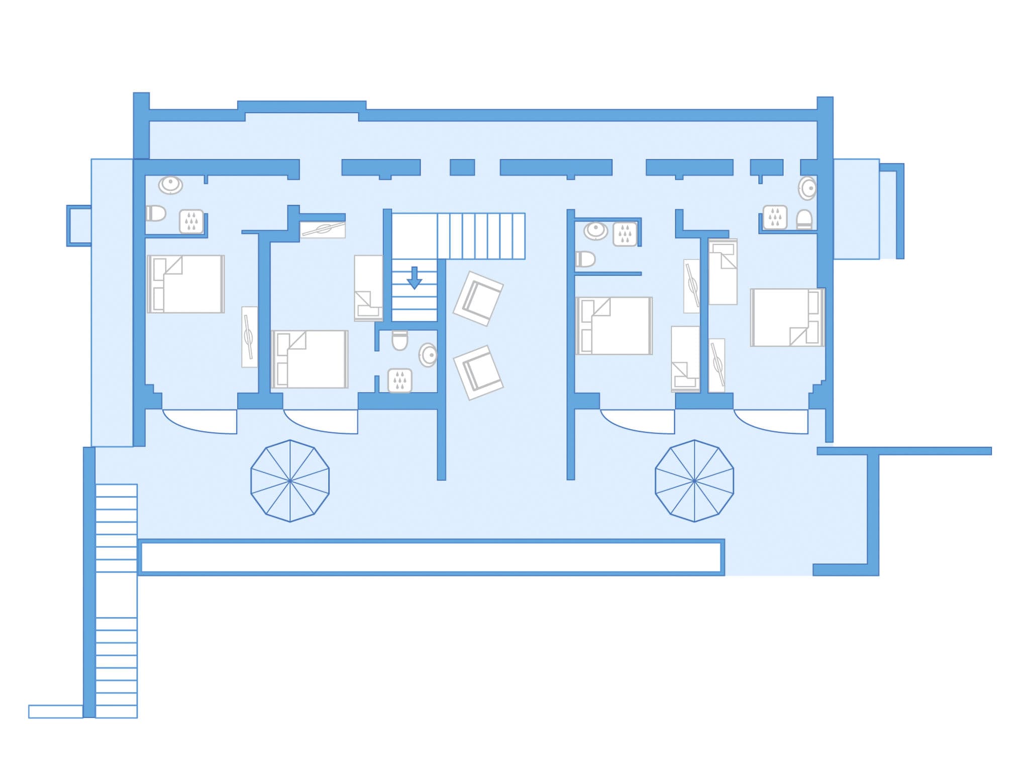 Bathroom / Wellness