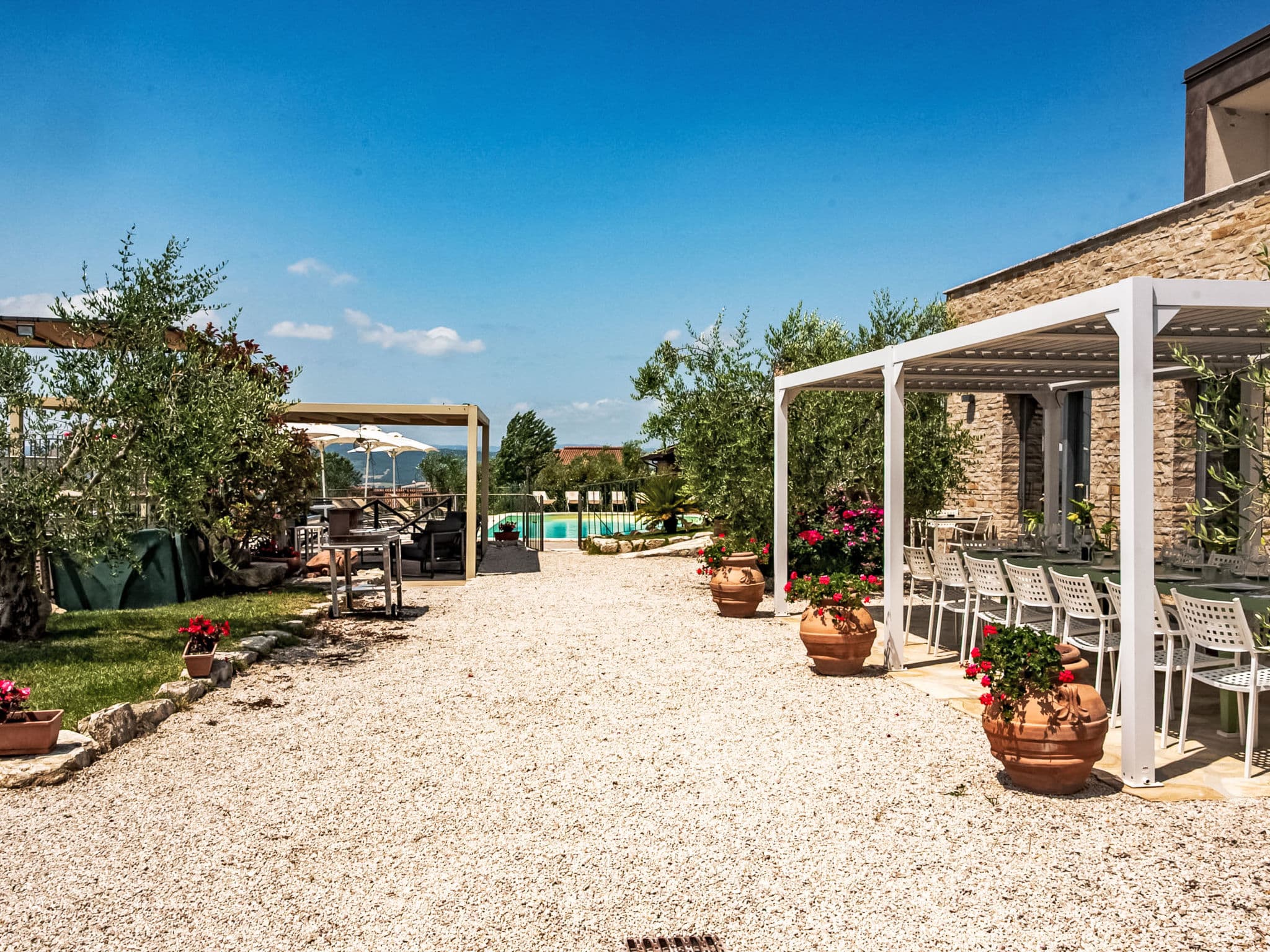 Terrace