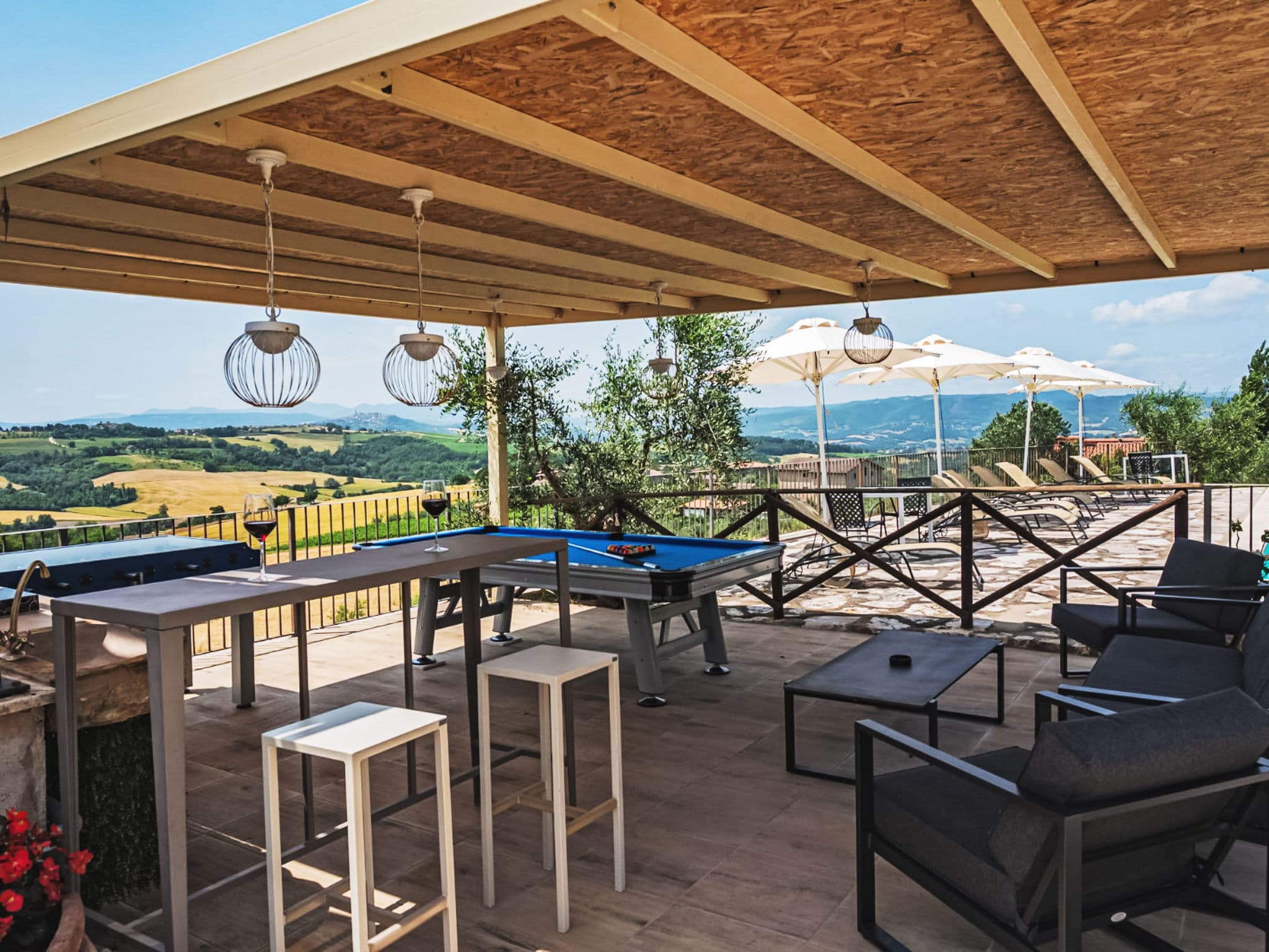 Terrace