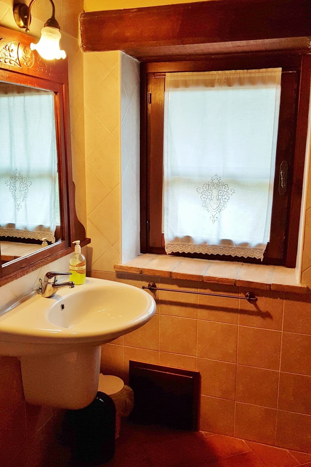 Bathroom / Wellness