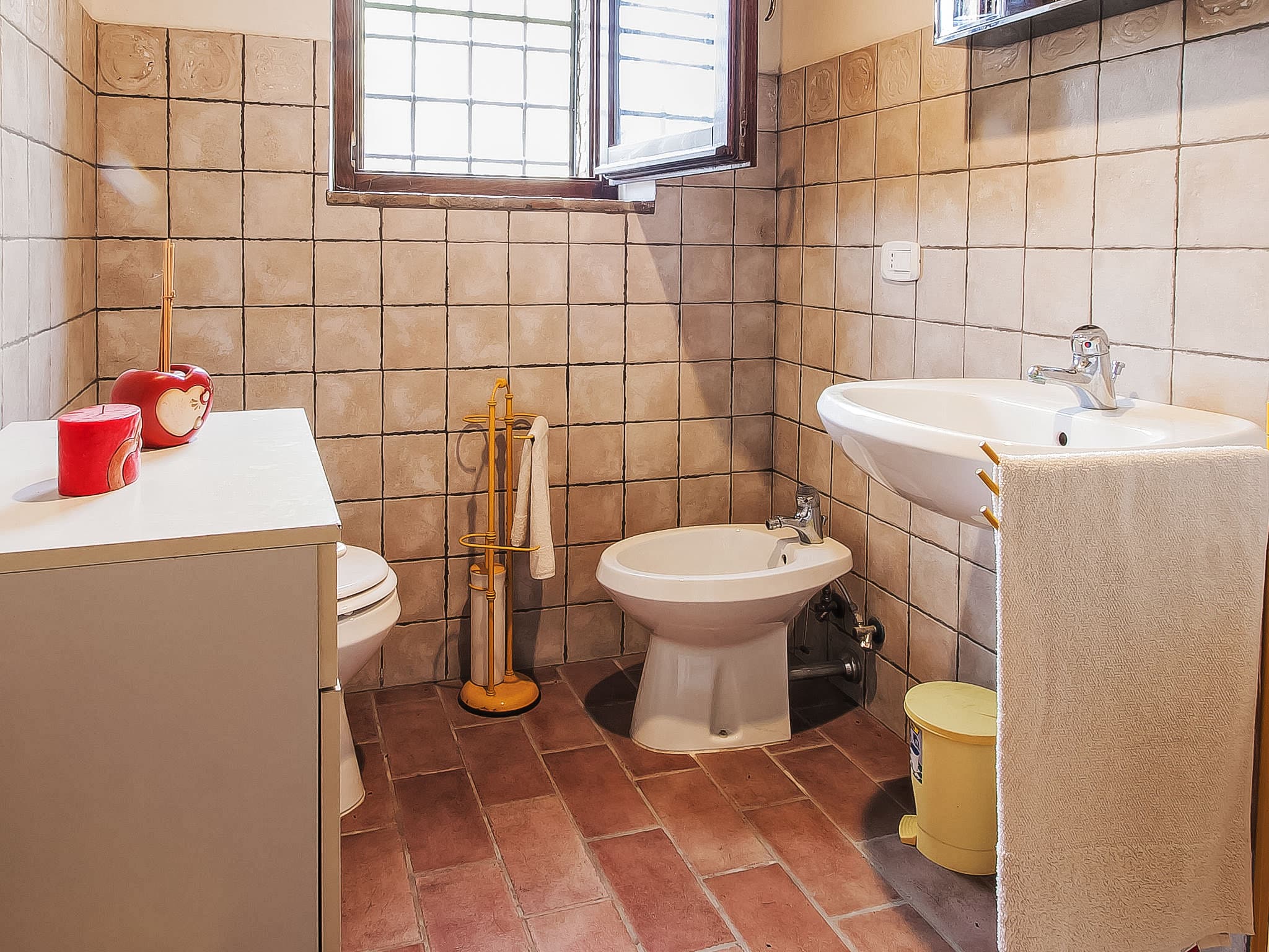 Bathroom / Wellness