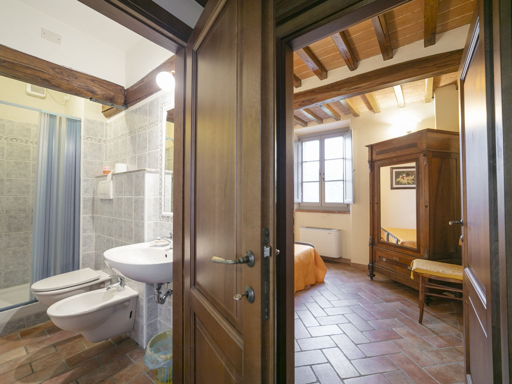 Bathroom / Wellness