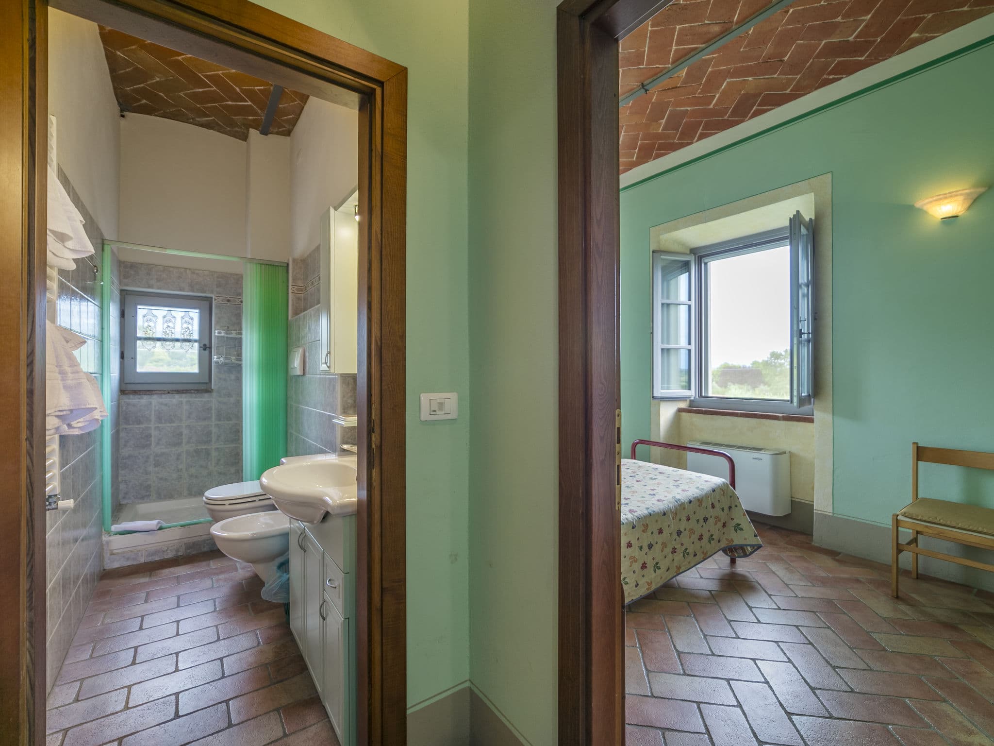 Bathroom / Wellness