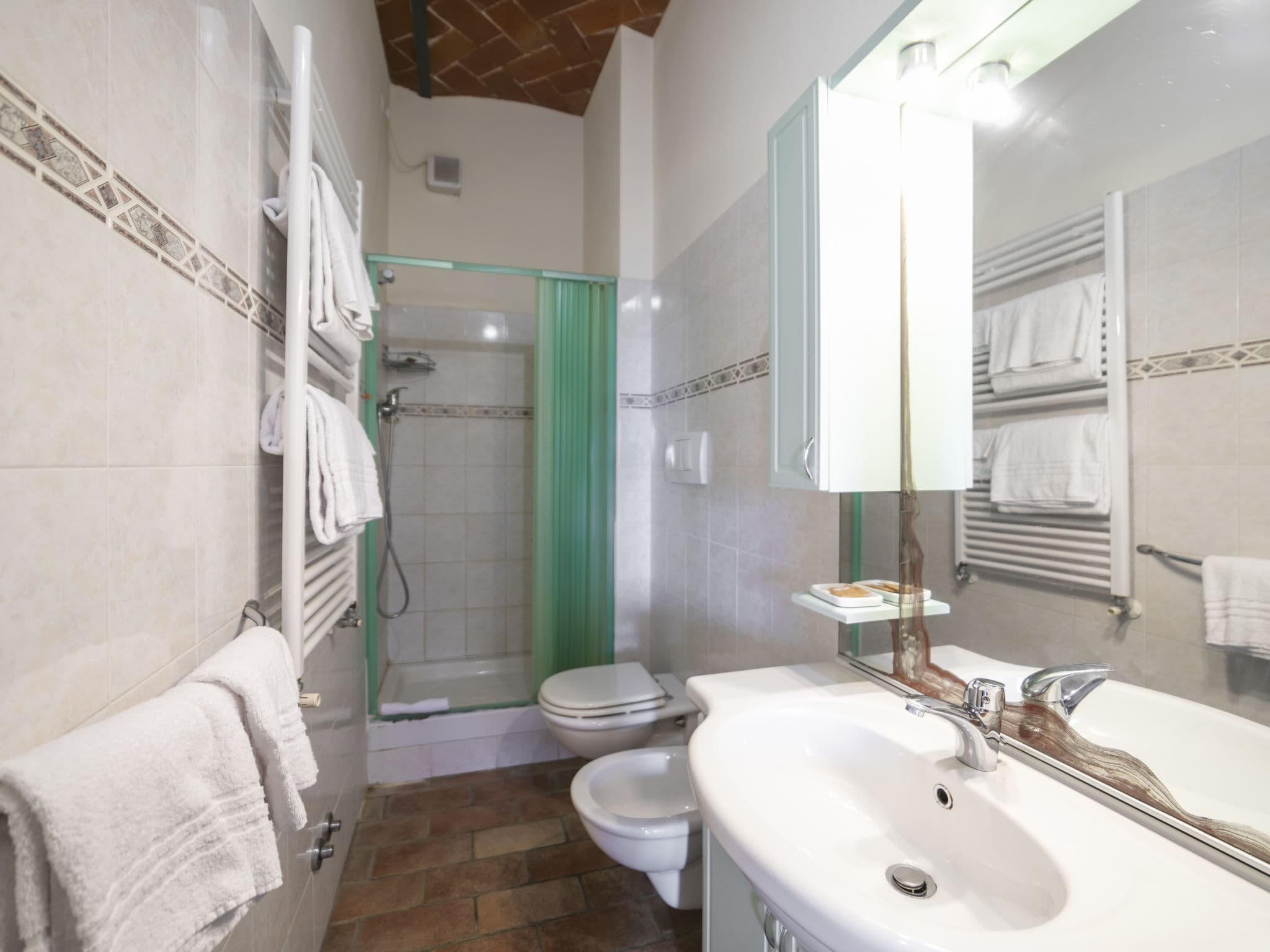Bathroom / Wellness