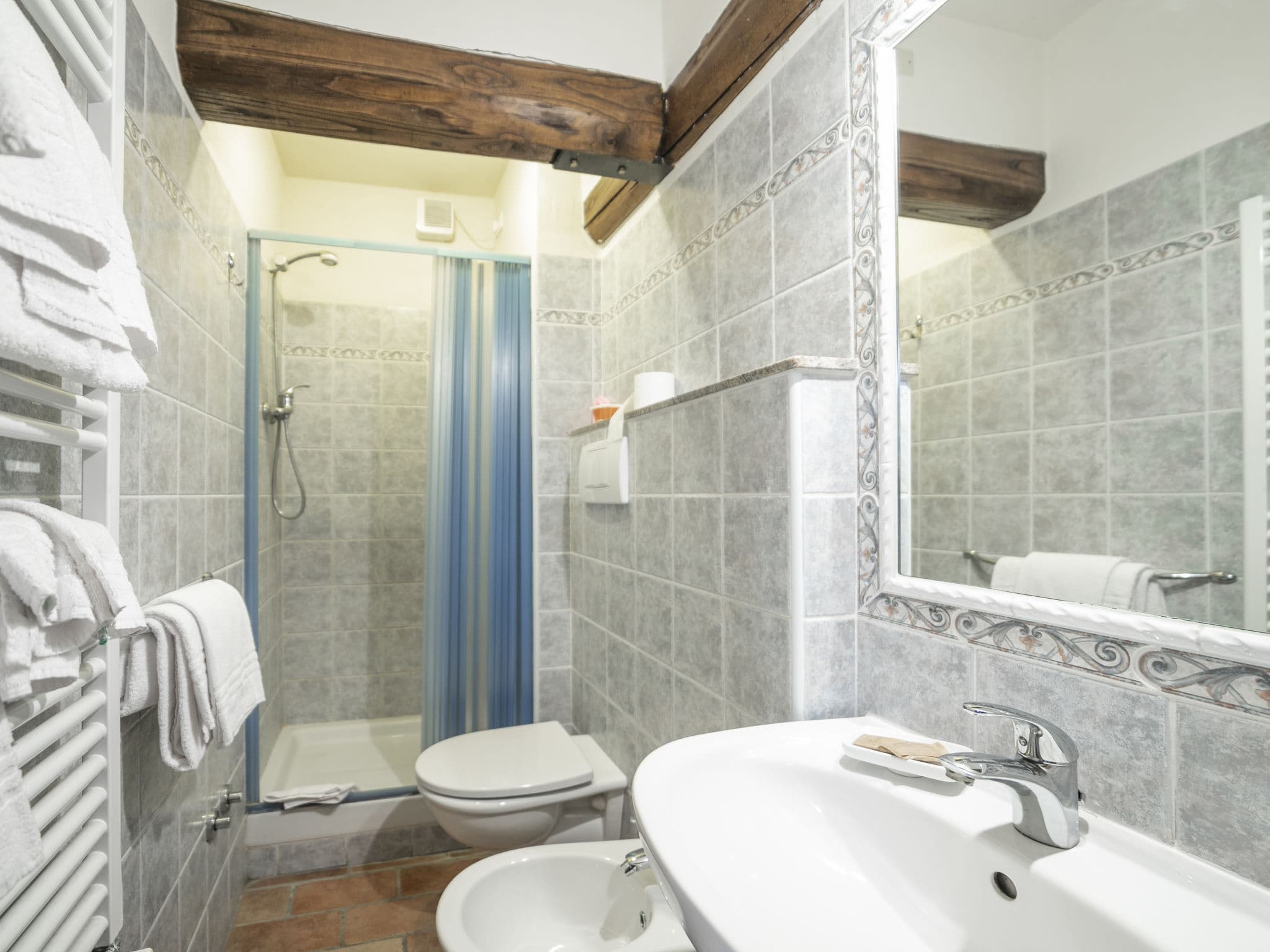 Bathroom / Wellness
