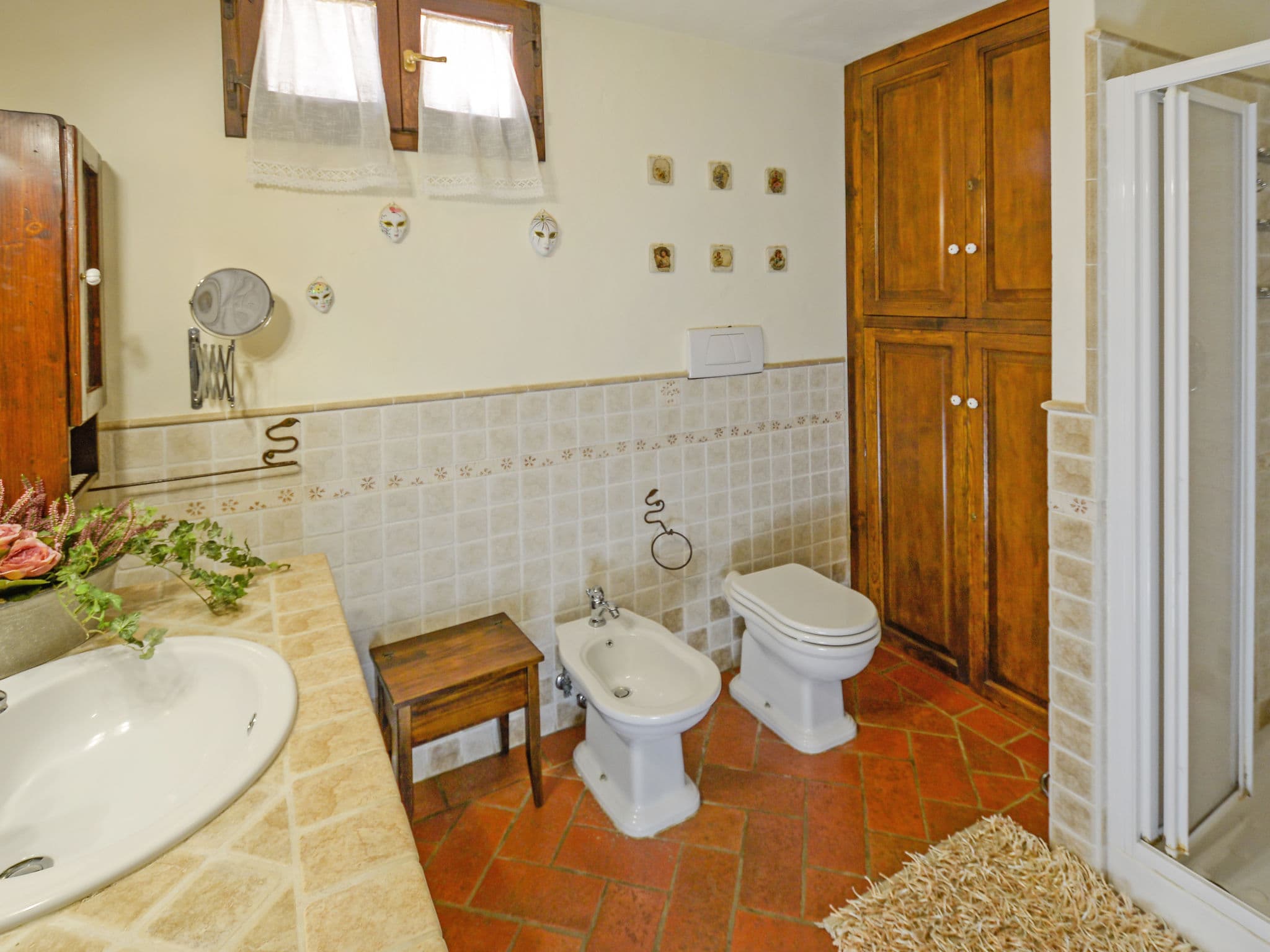 Bathroom / Wellness