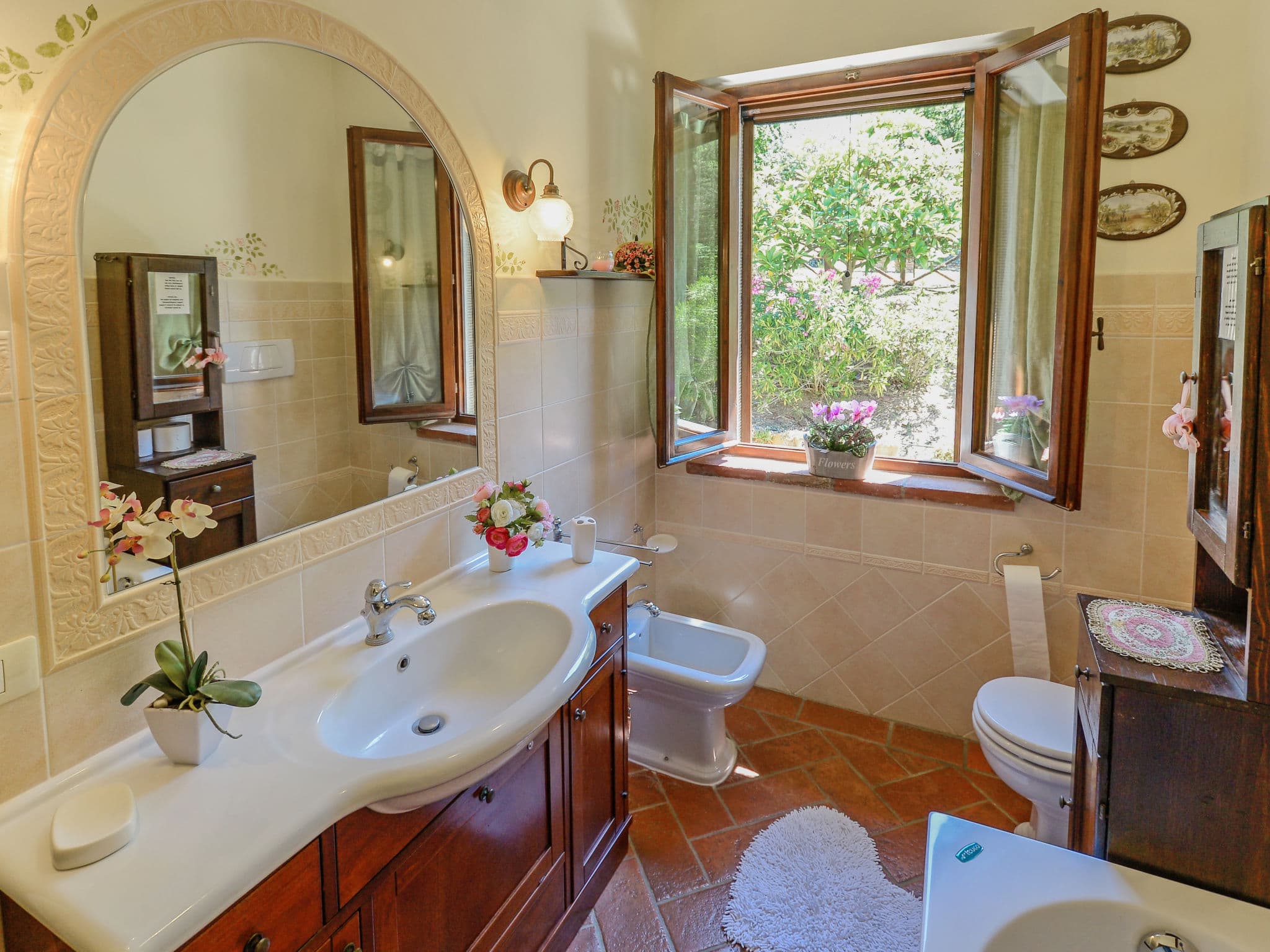 Bathroom / Wellness