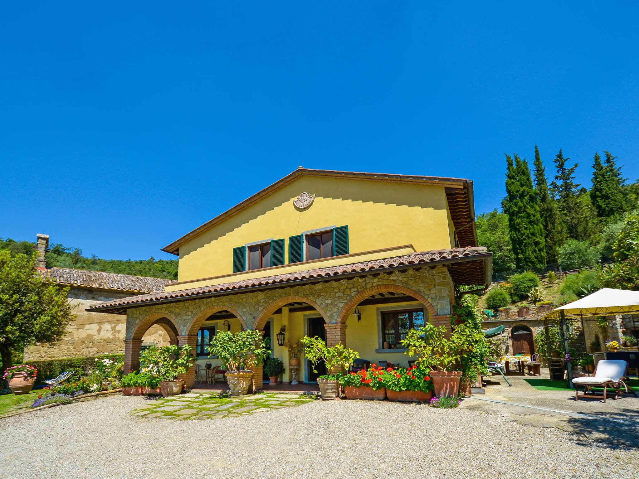 House