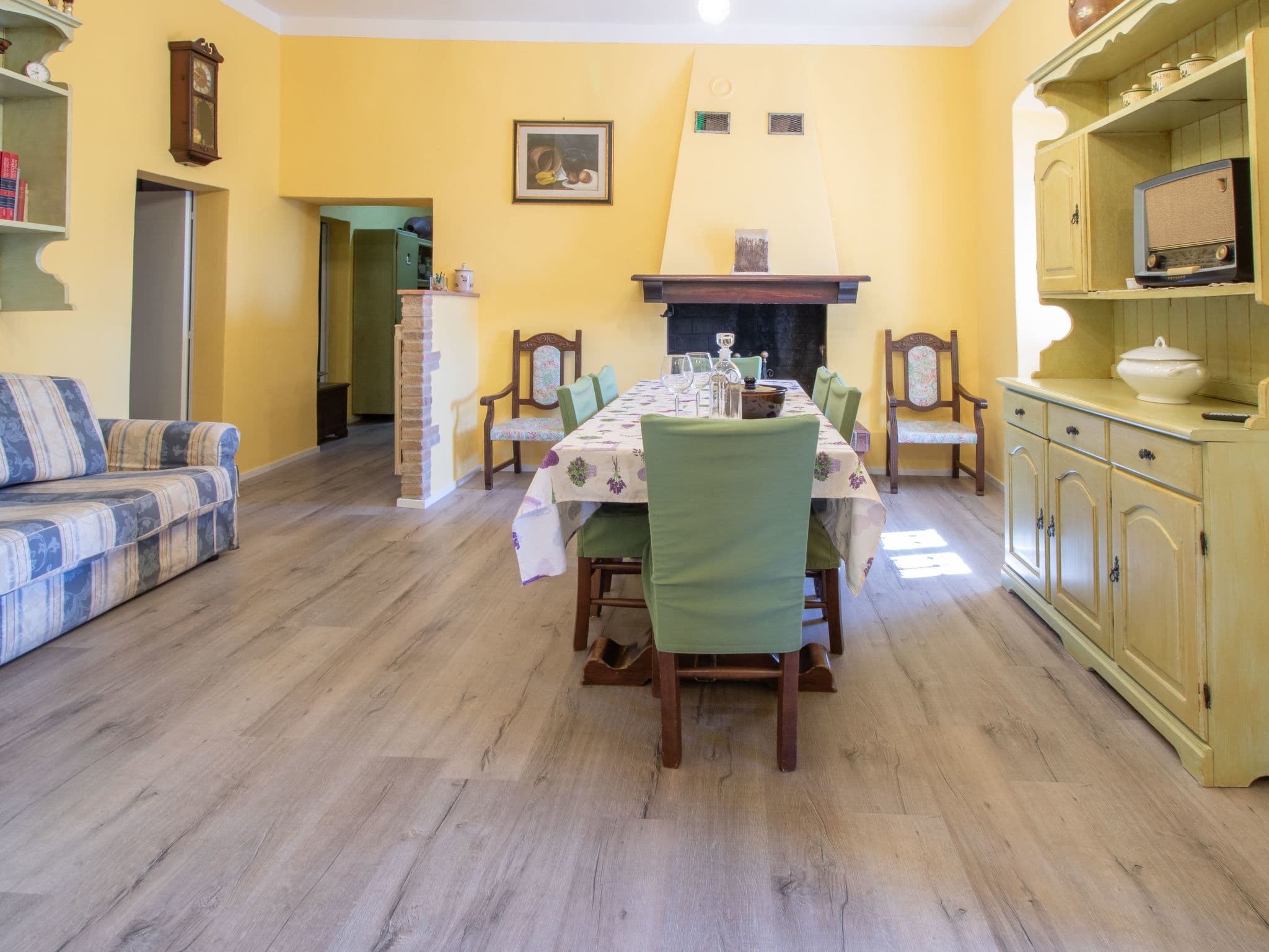 Kitchen / Dining Room