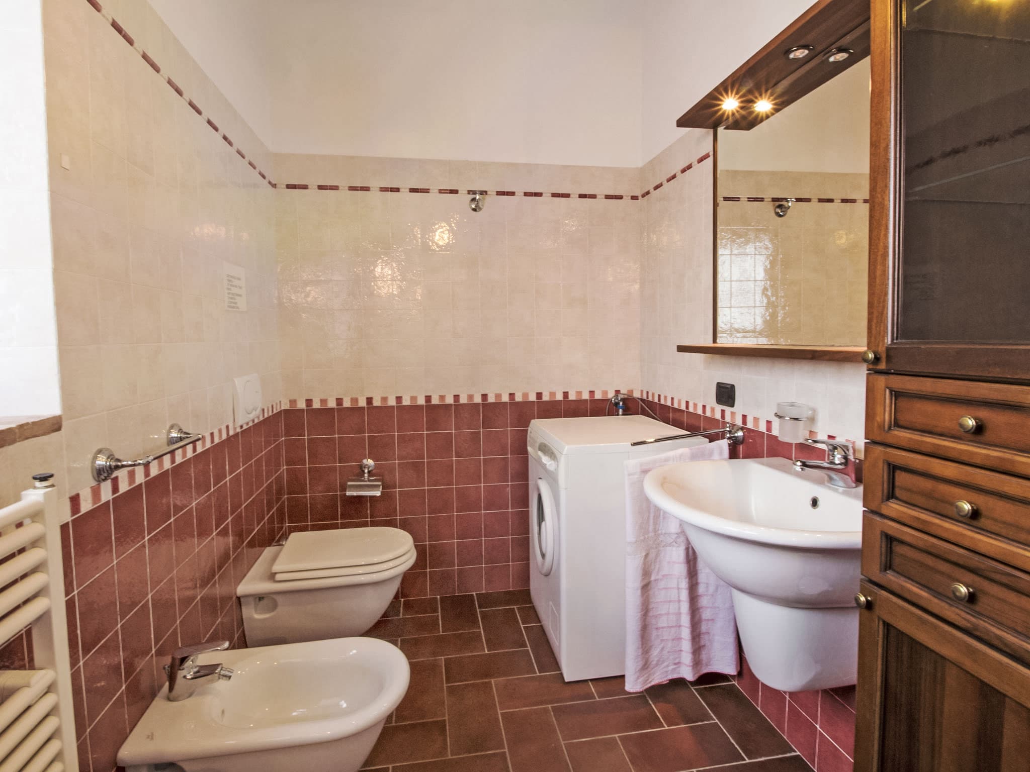 Bathroom / Wellness