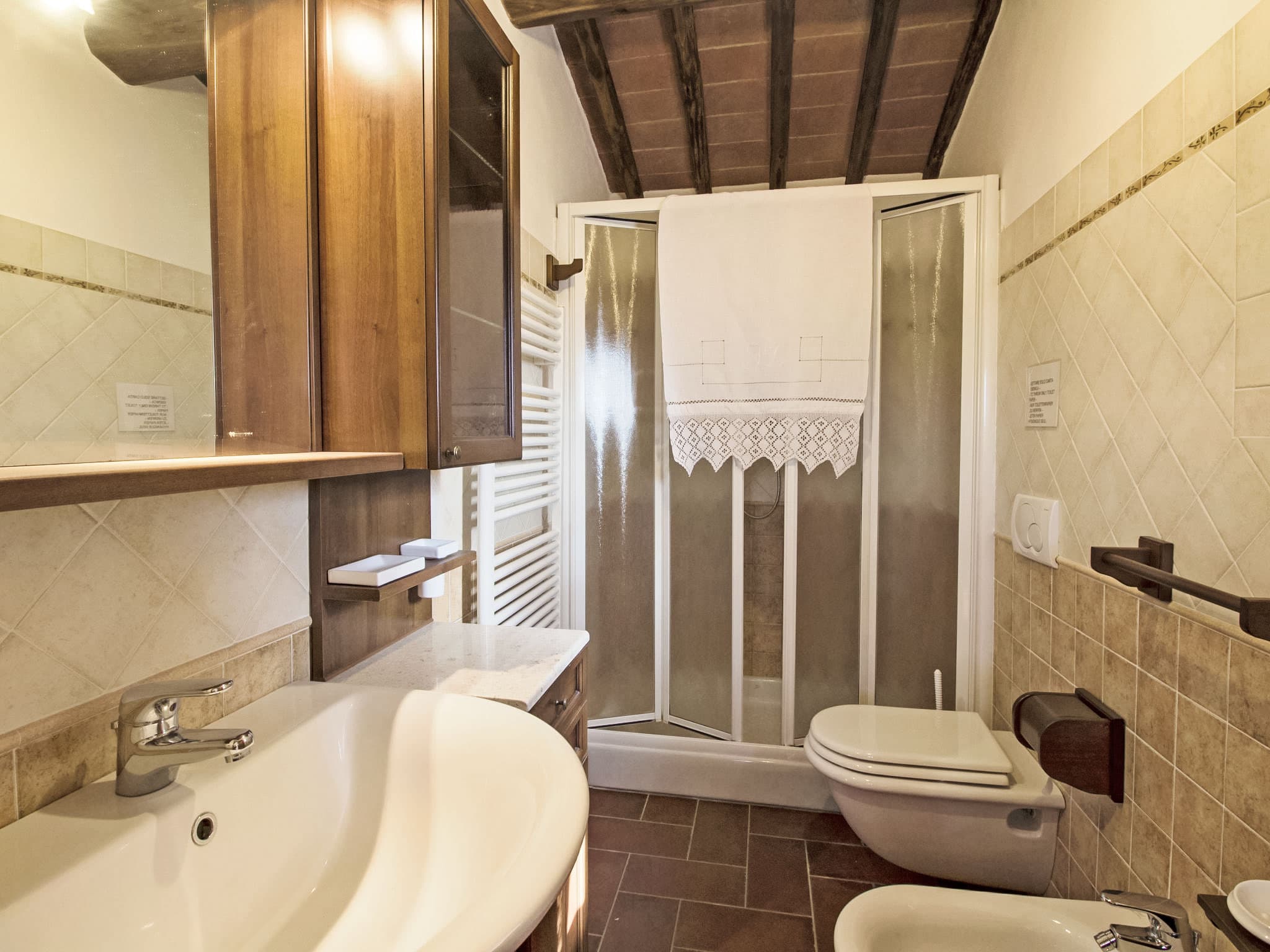 Bathroom / Wellness