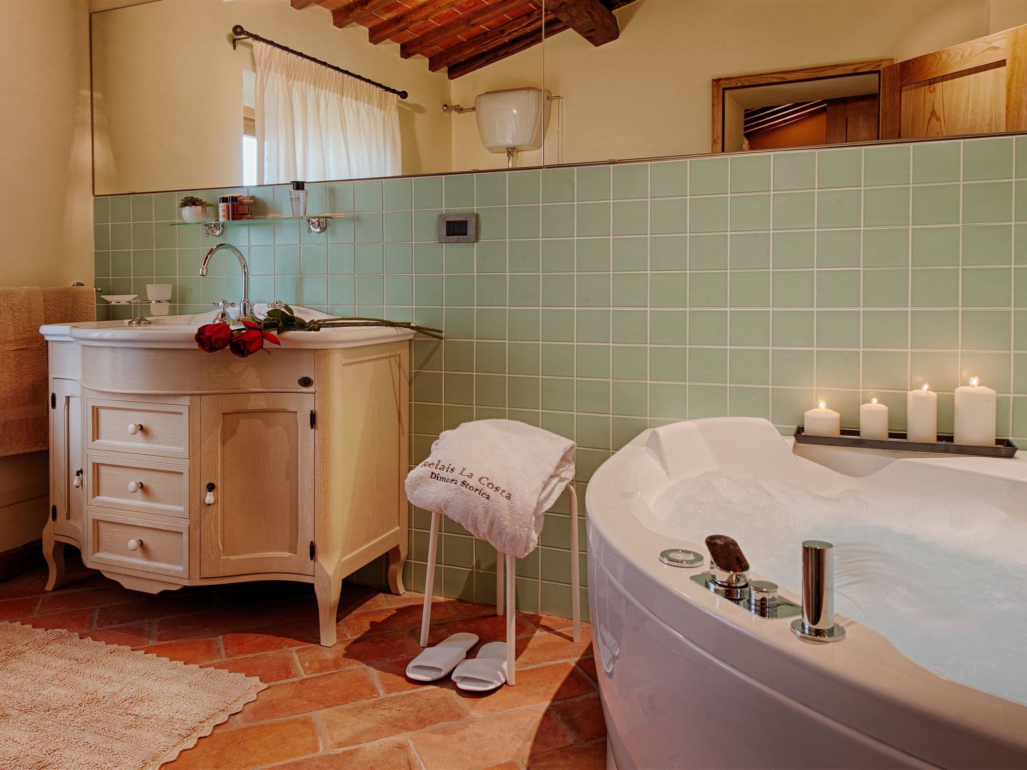 Bathroom / Wellness