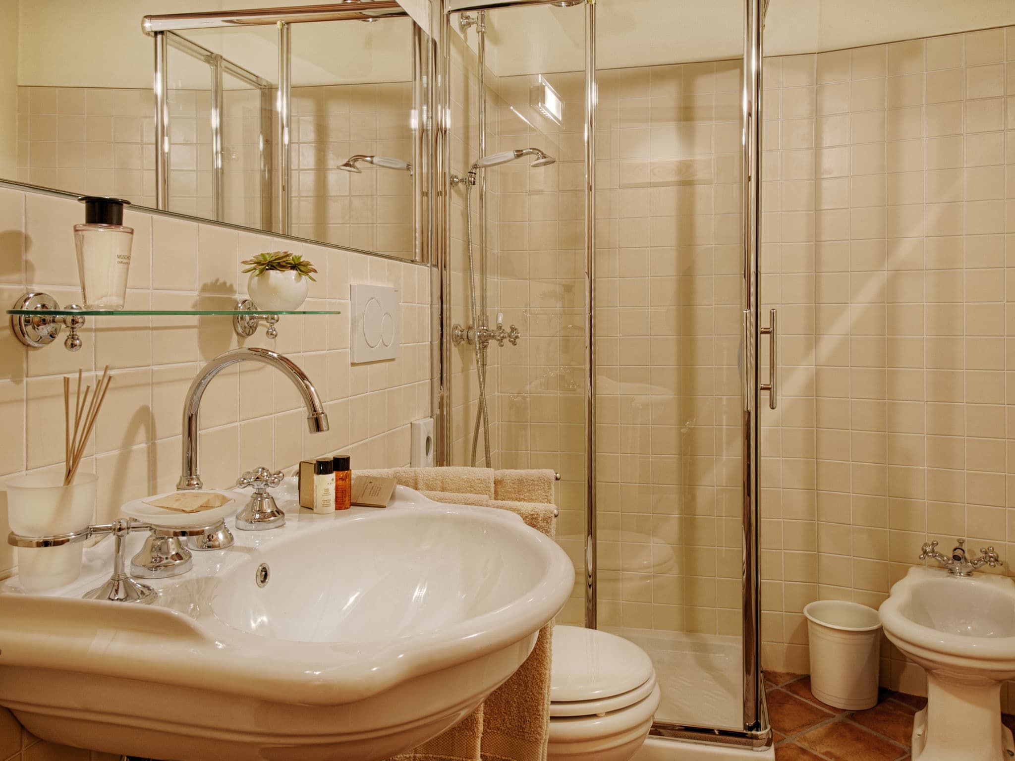 Bathroom / Wellness