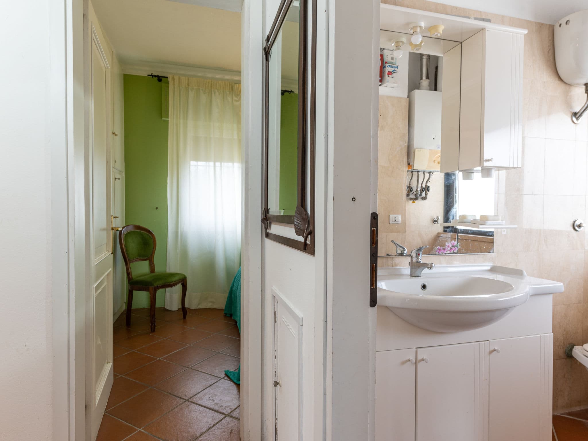 Bathroom / Wellness