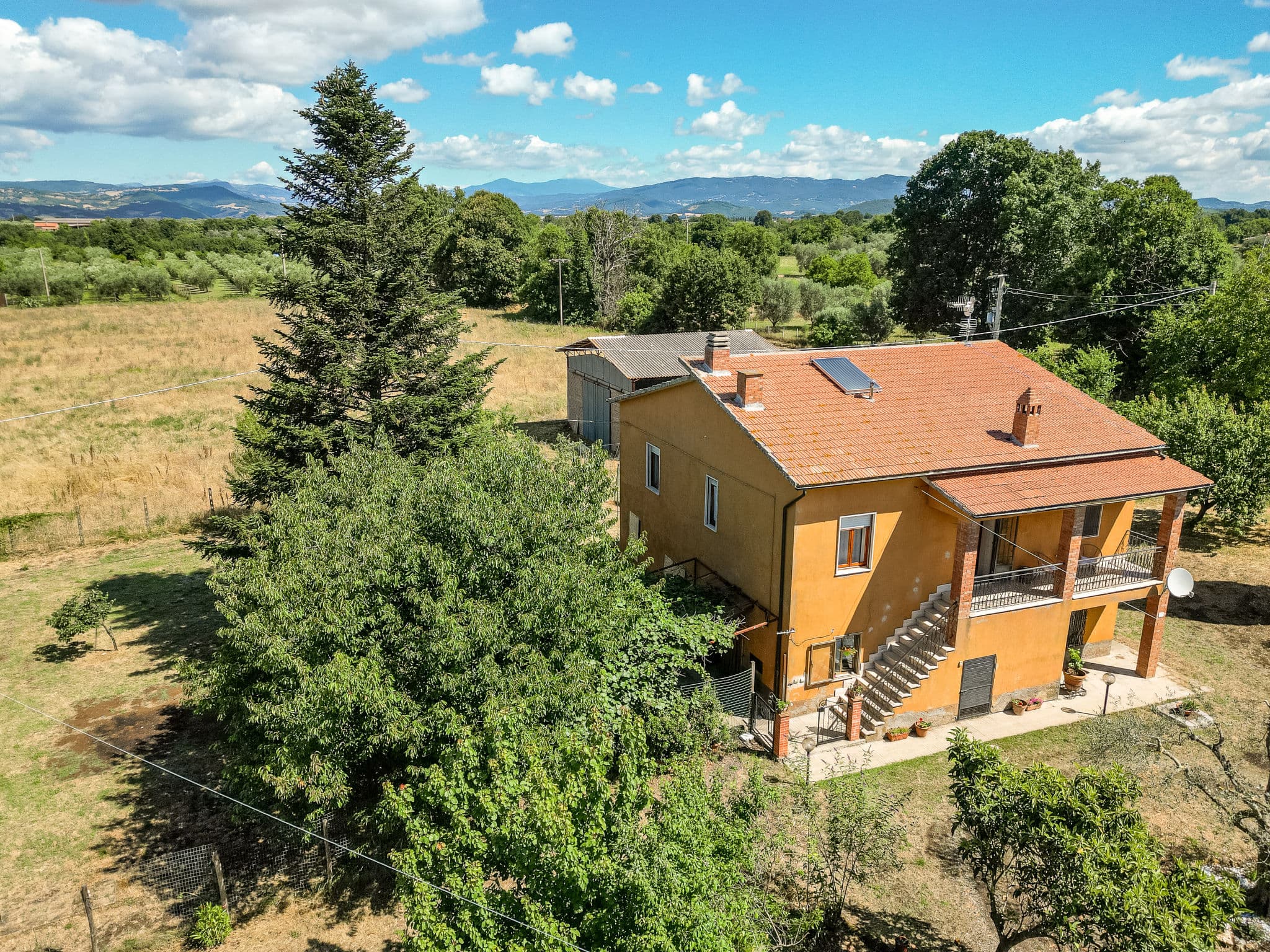 House