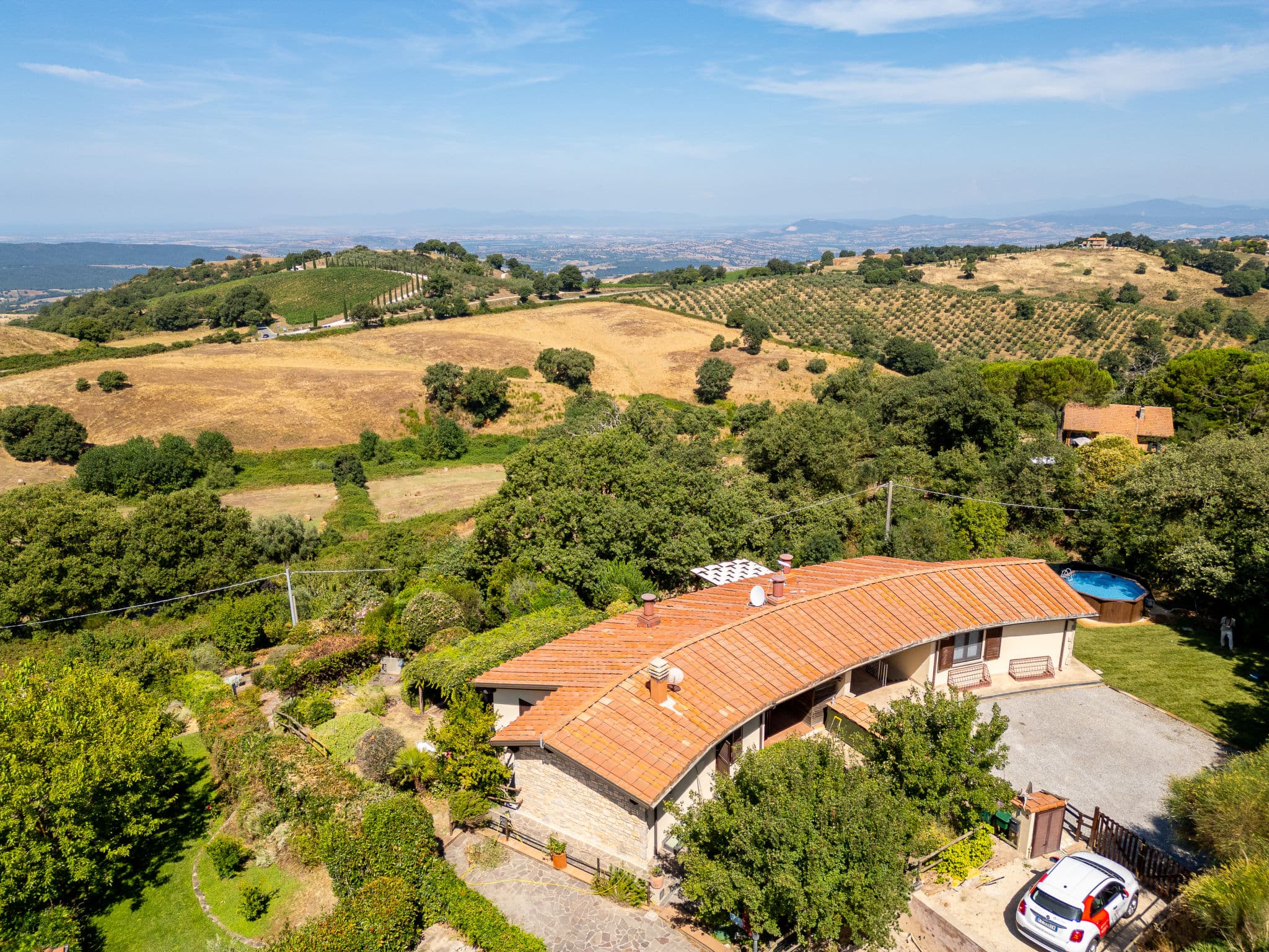 Aerial photography
