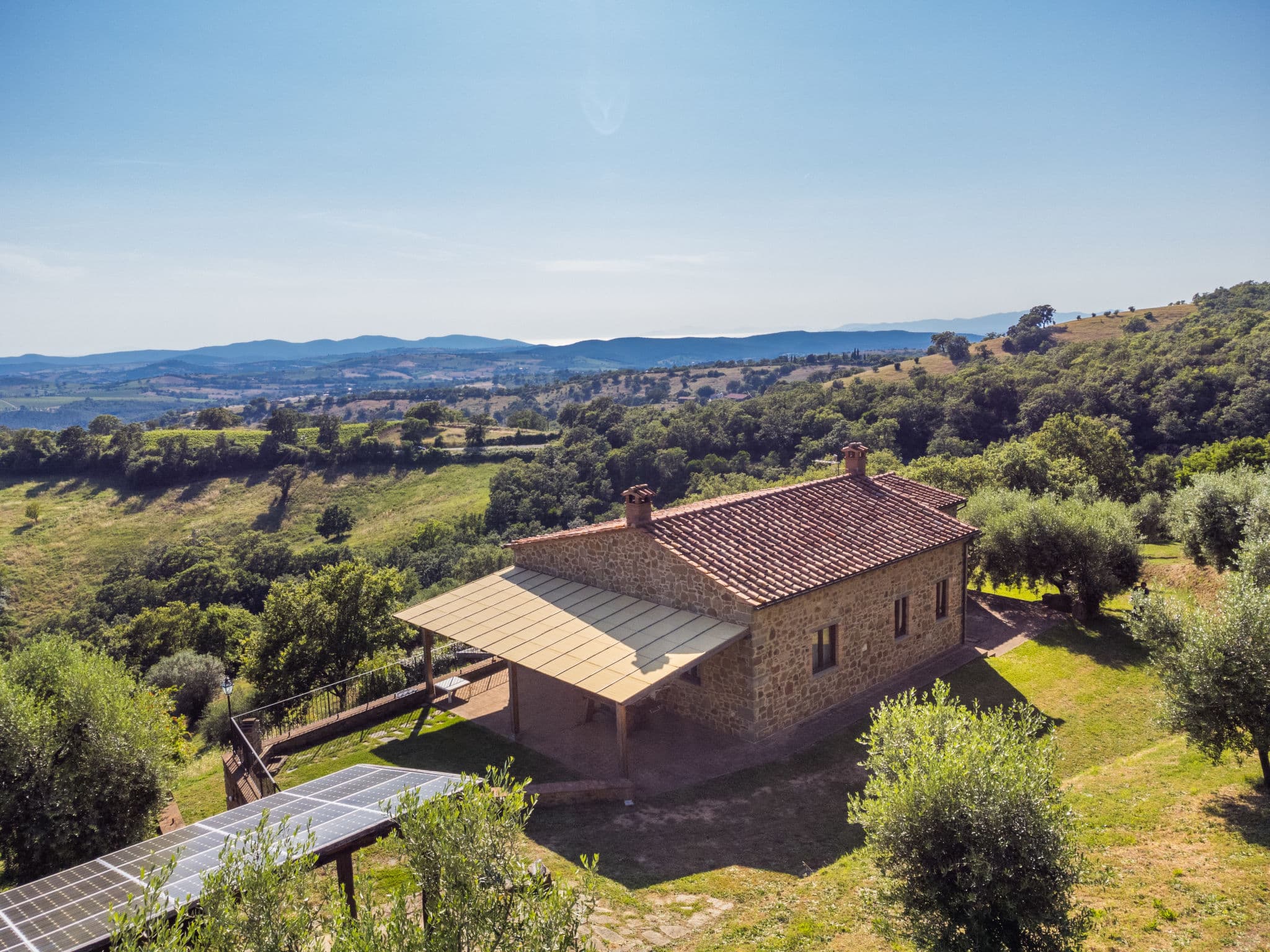 Aerial photography