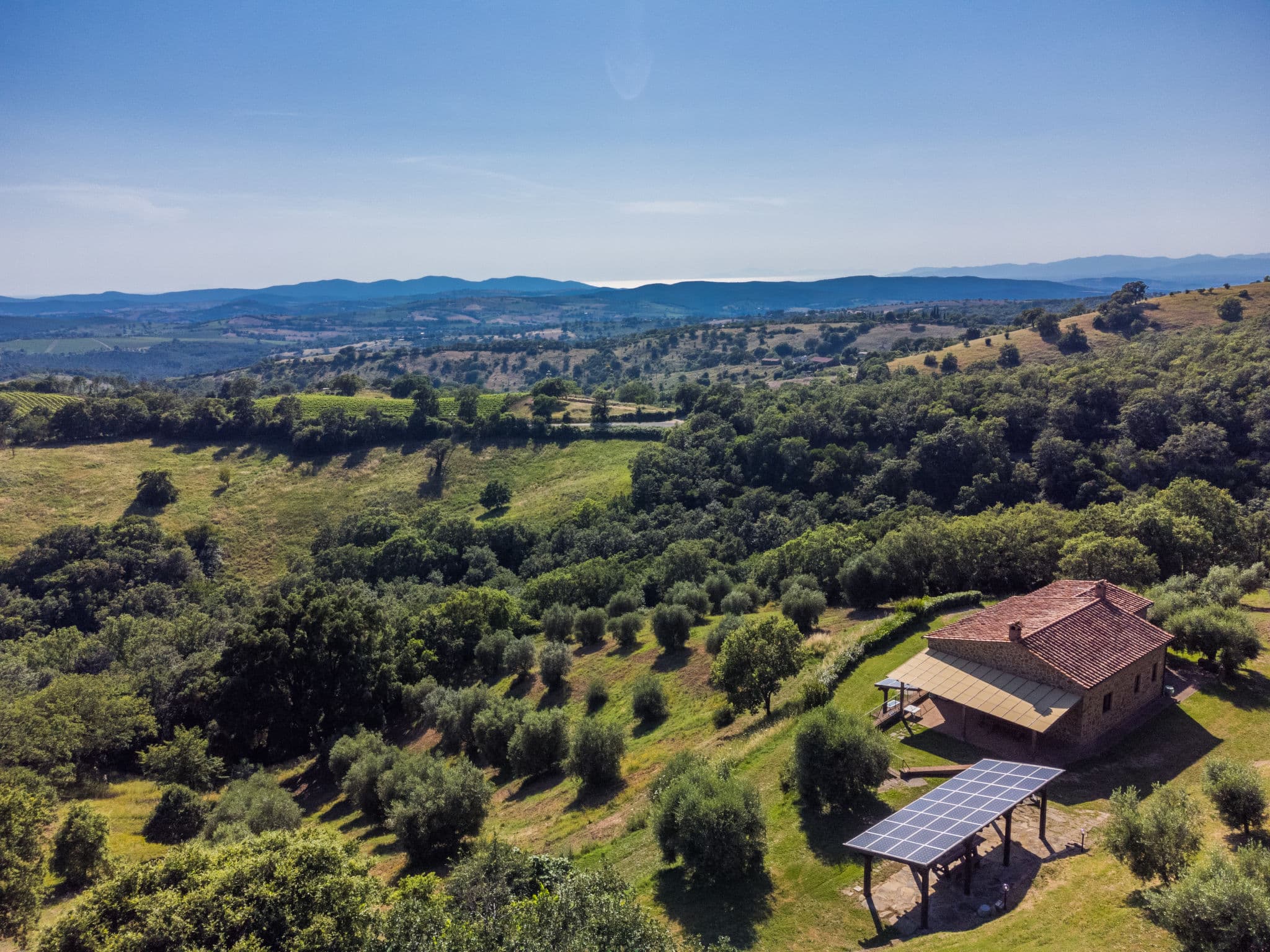 Aerial photography