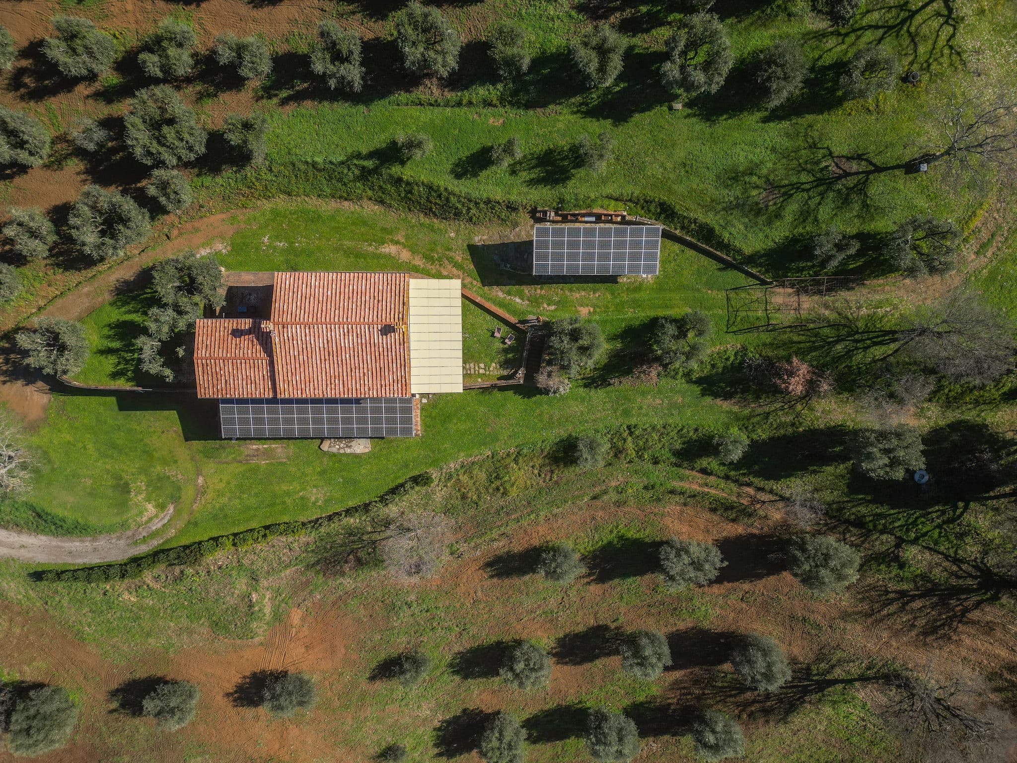 Aerial photography