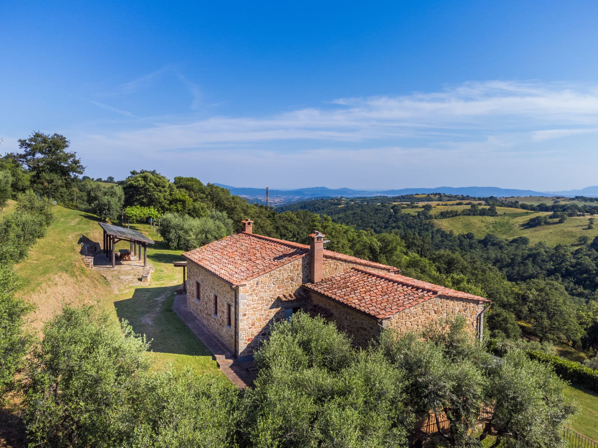 Aerial photography