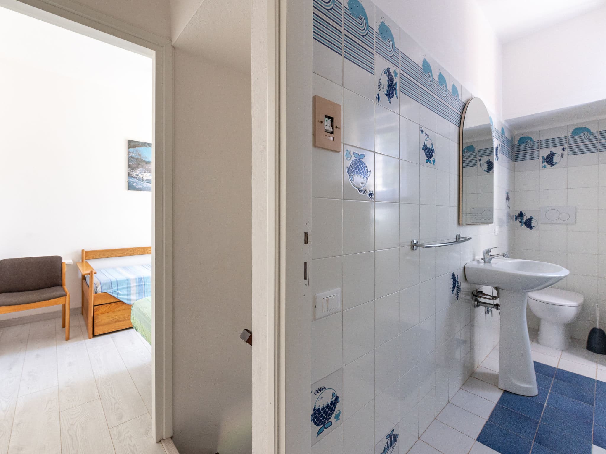 Bathroom / Wellness