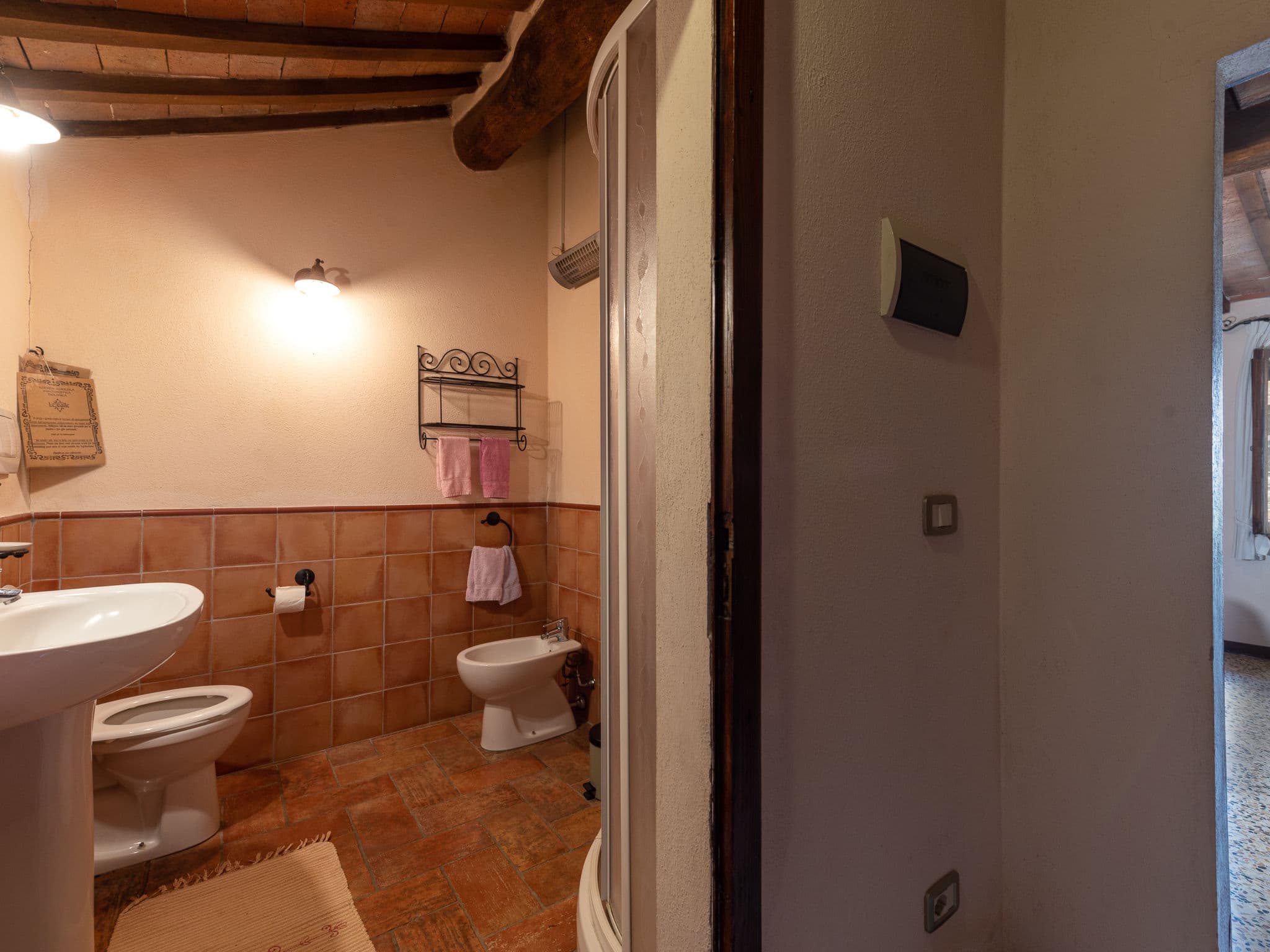 Bathroom / Wellness