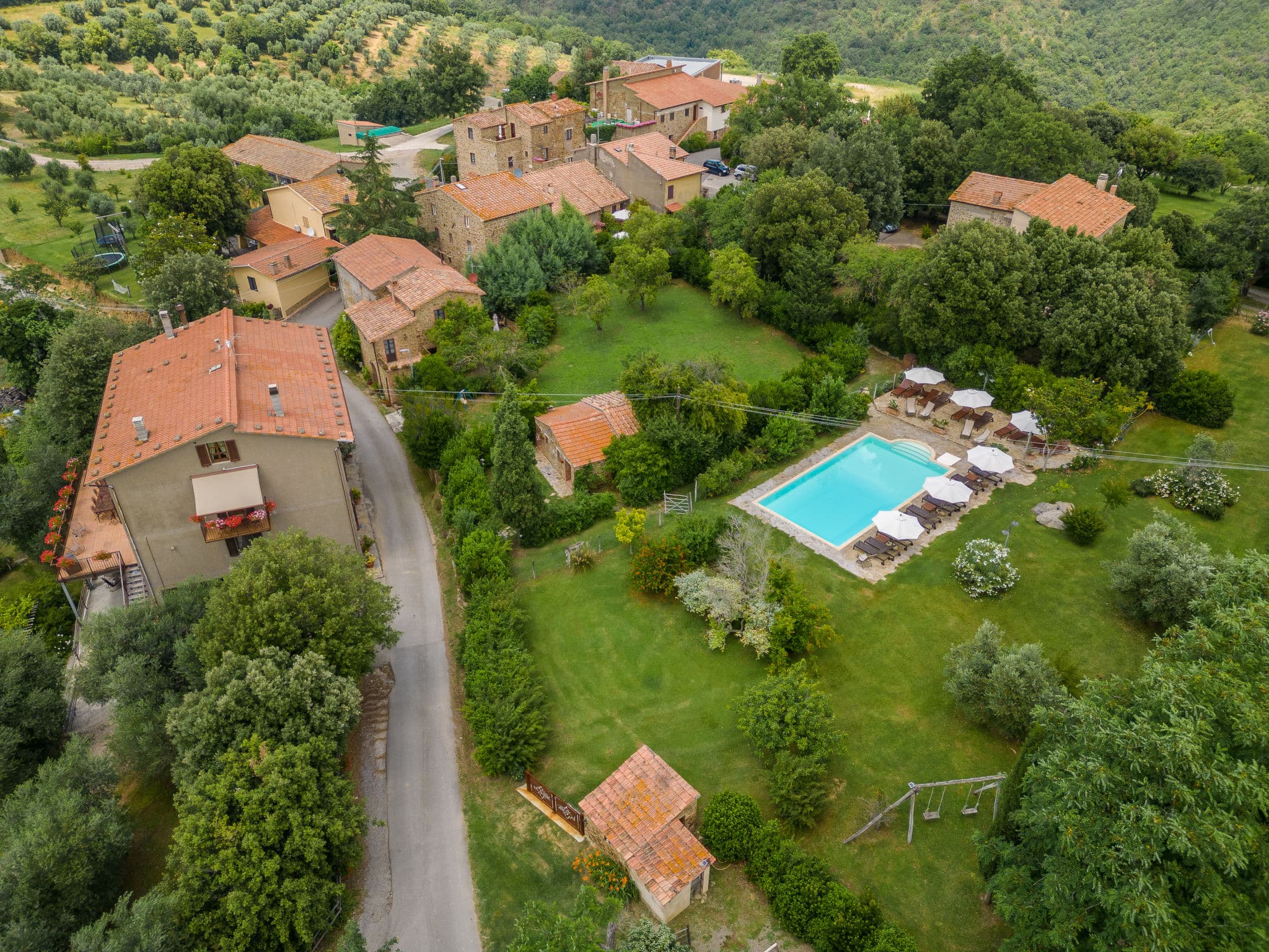 Aerial photography
