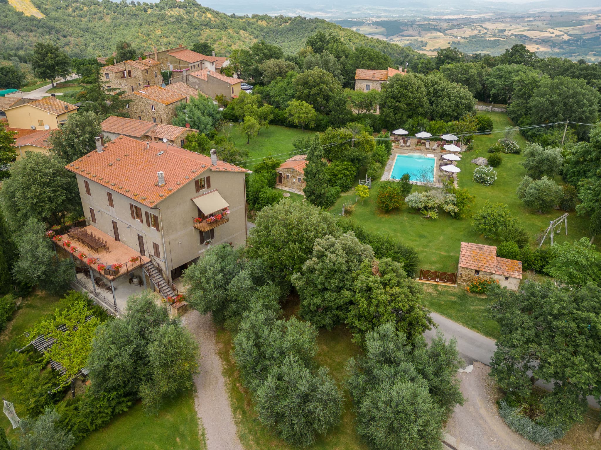 Aerial photography