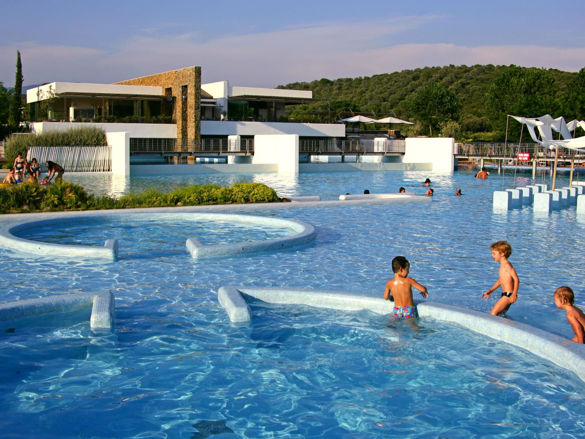 Pool Outdoor