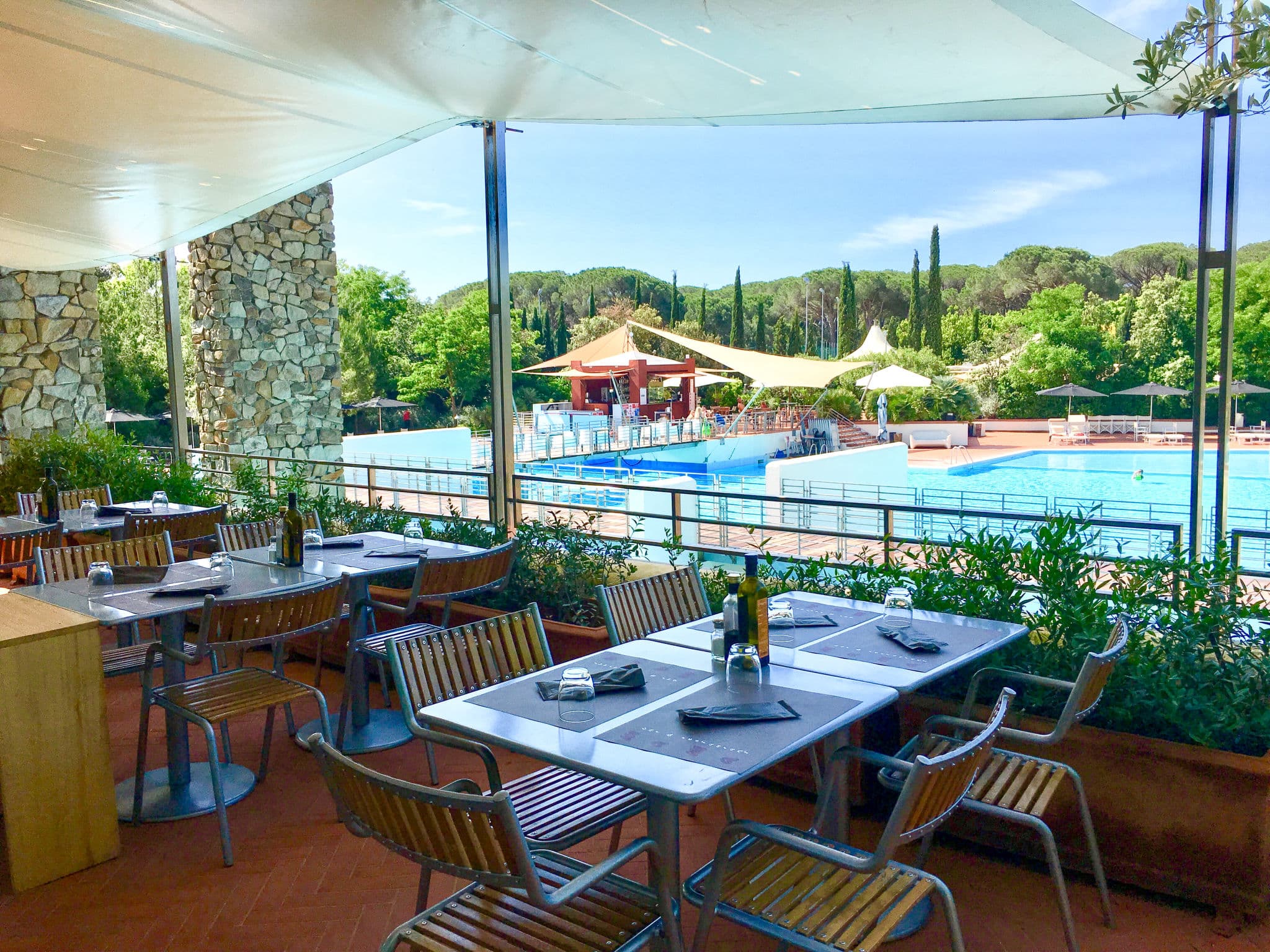 Pool Outdoor