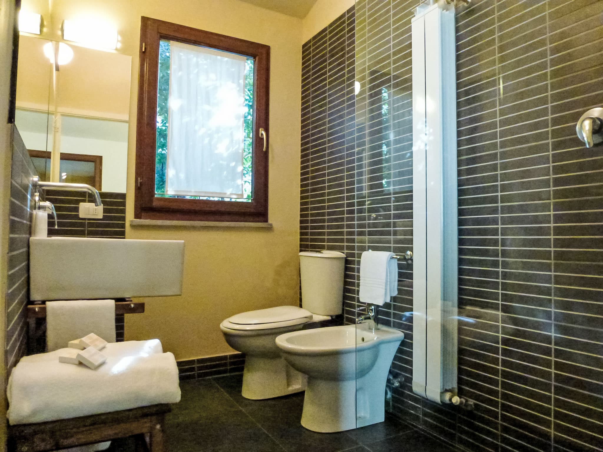 Bathroom / Wellness