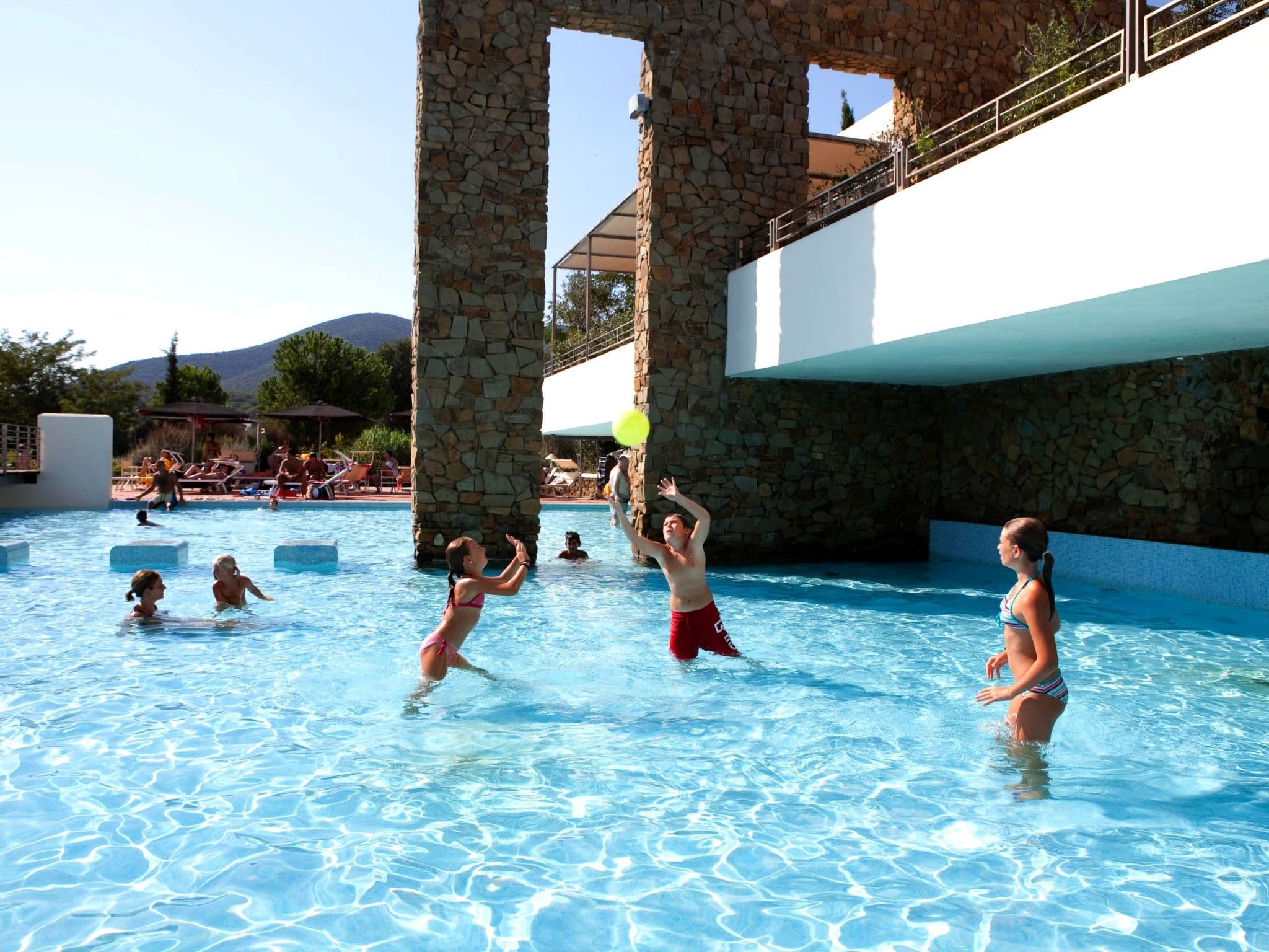 Pool Outdoor